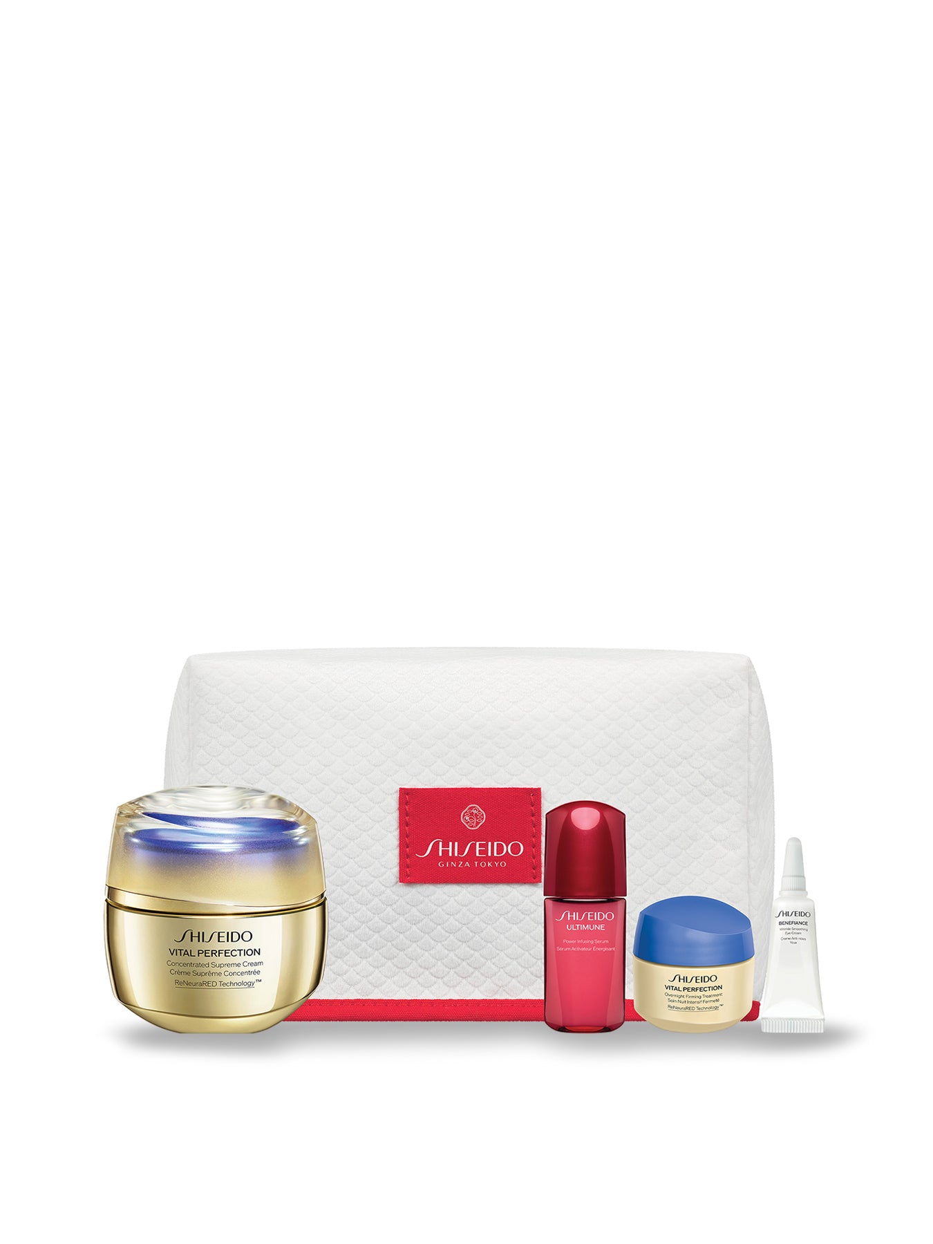Supreme Pouch Set