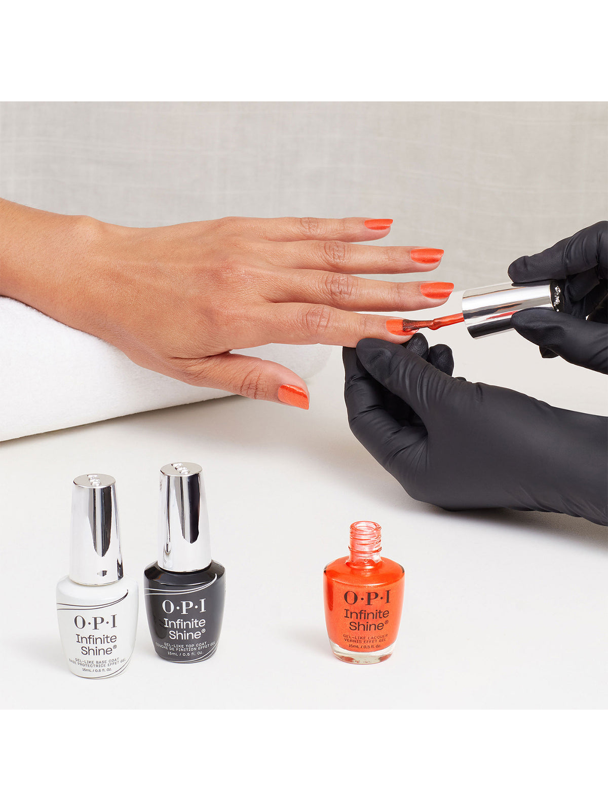 Infinite Shine Nail Polish 15ml