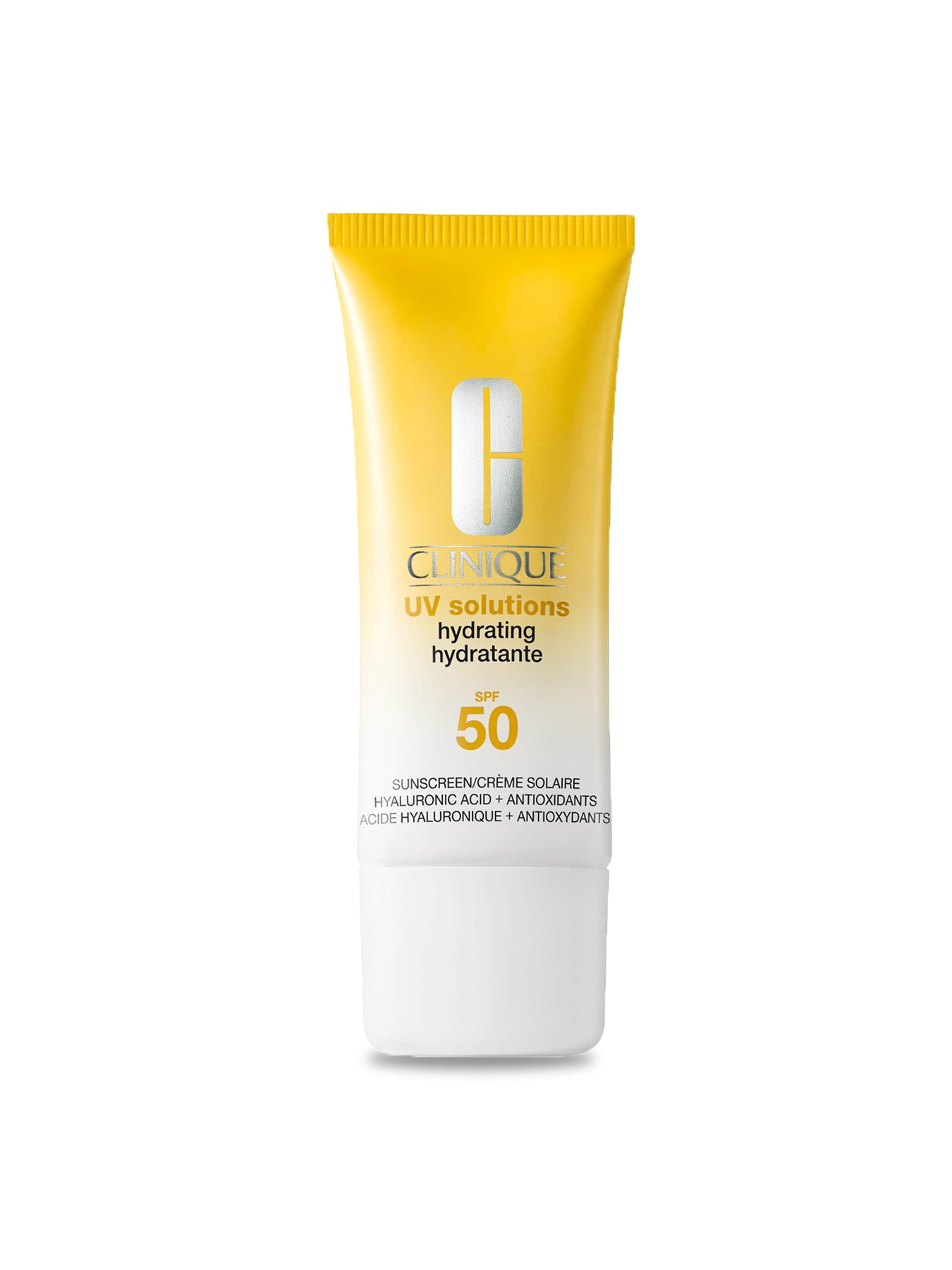 UV Solutions Hydrating Sunscreen SPF 50 40ml