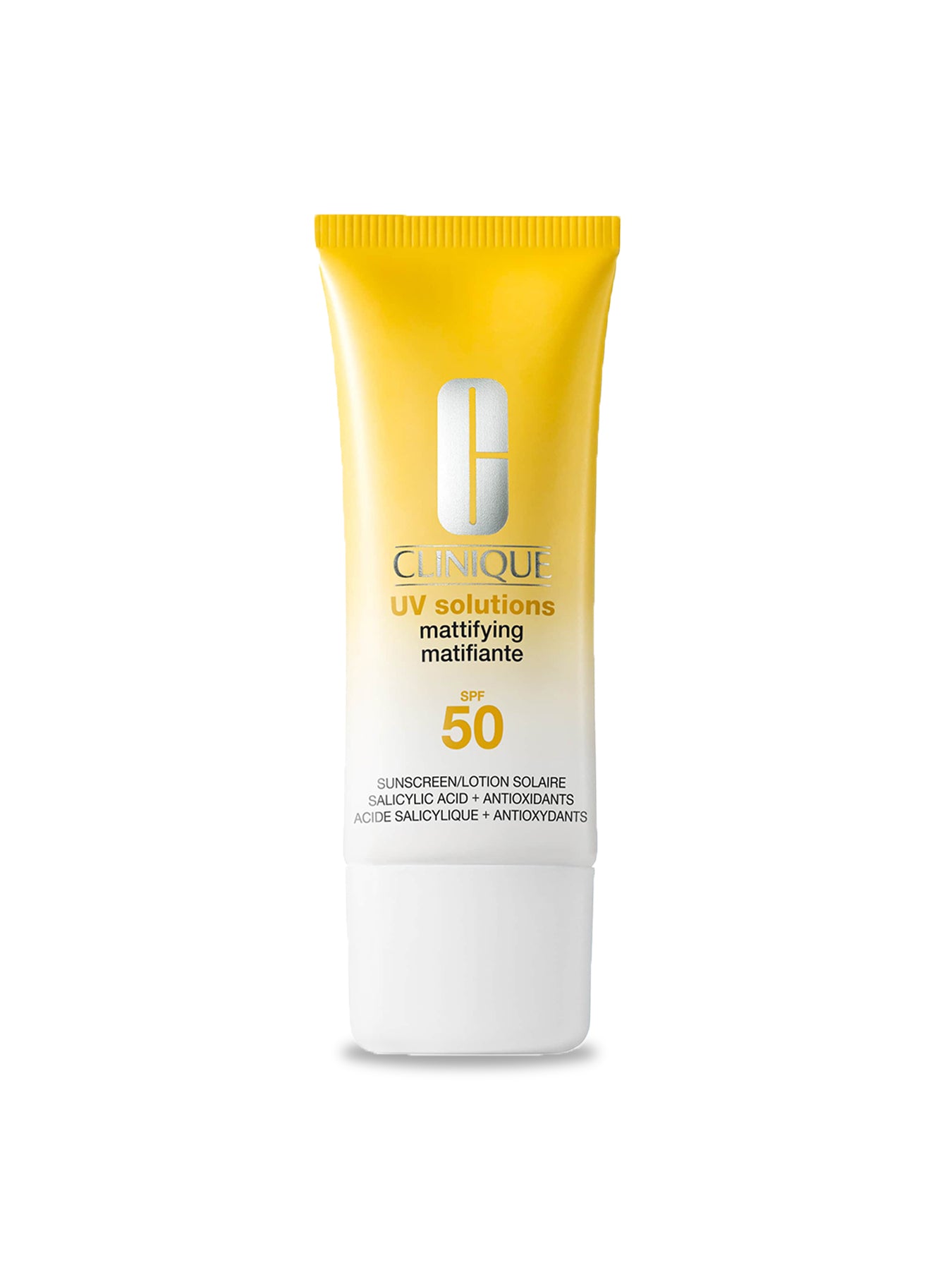 UV Solutions Mattifying Sunscreen SPF 50 40ml
