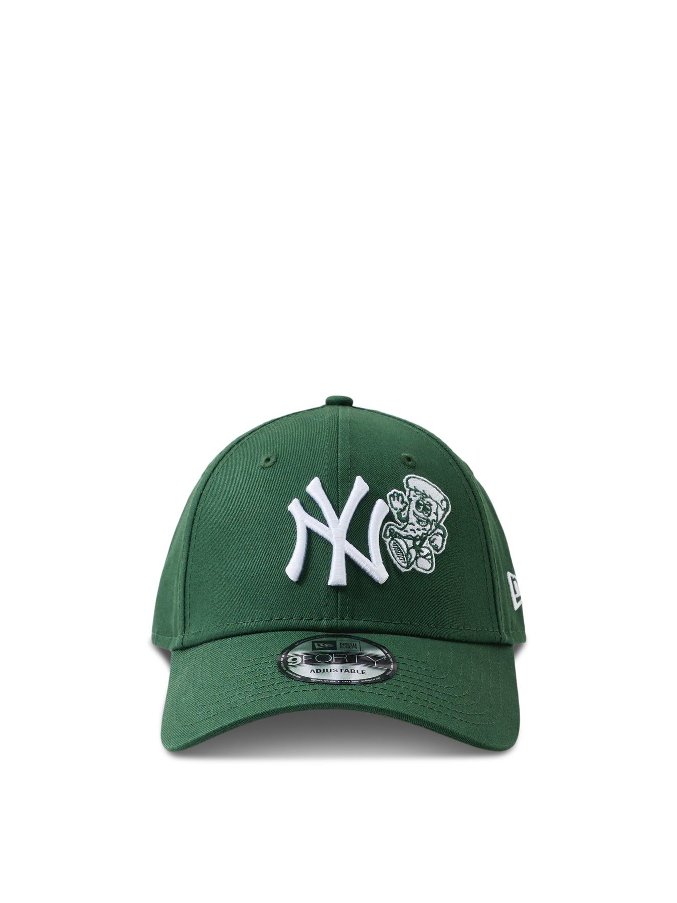 Food Icon 9FORTY New York Yankees Cap Green