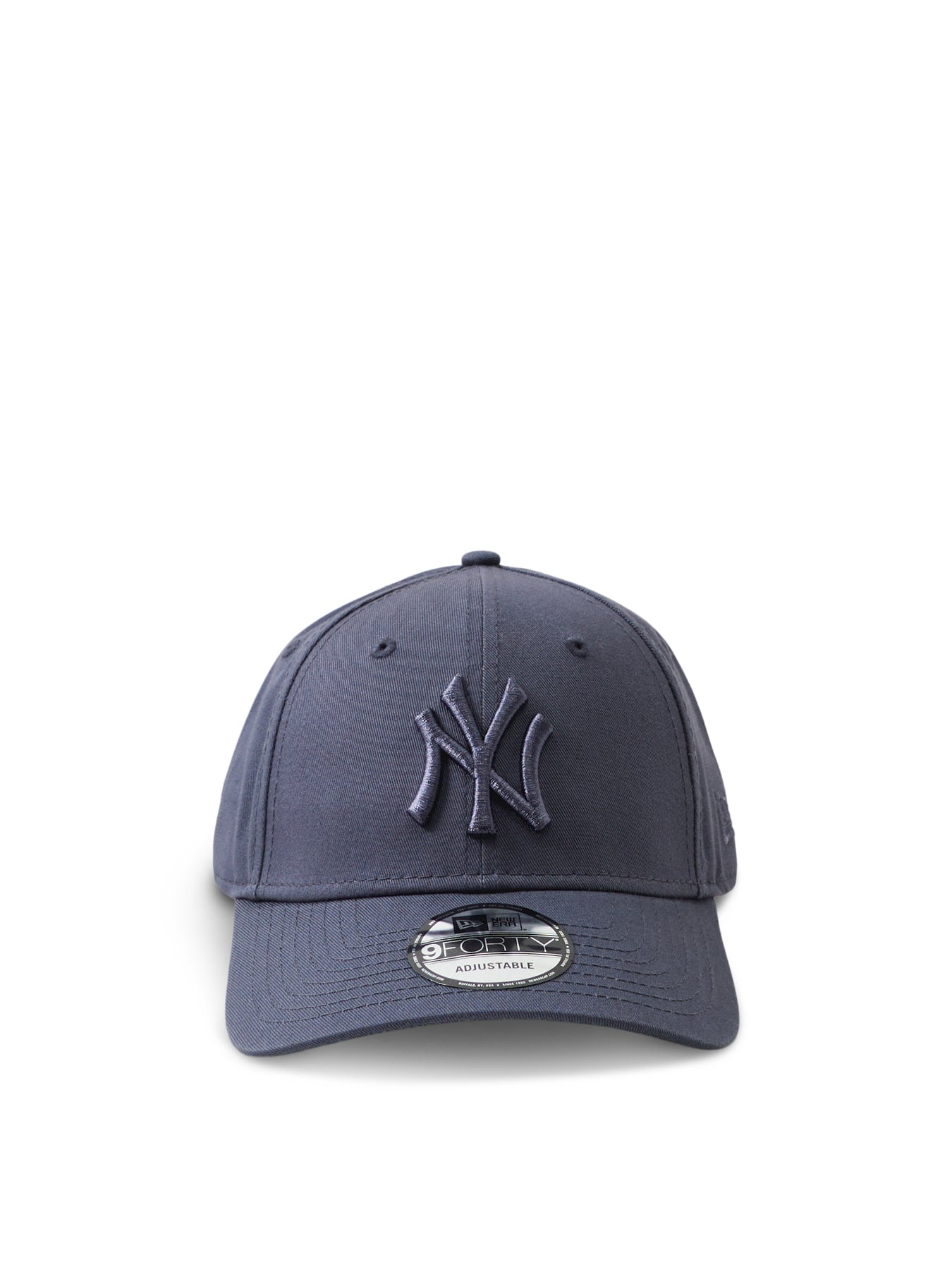 League Essential 9FORTY New York Yankees Cap Grey
