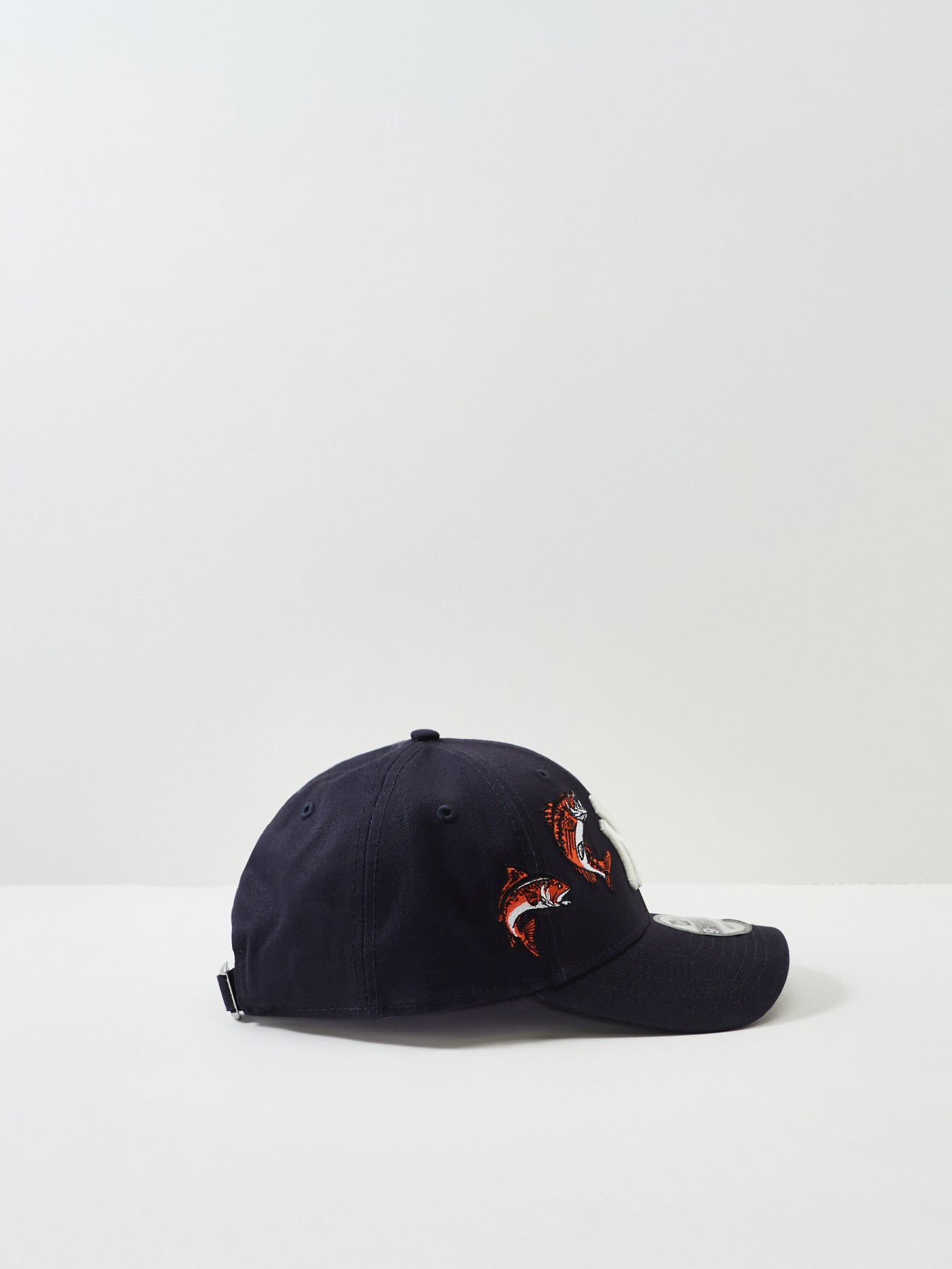 Outdoor Icon 9FORTY New York Yankees Cap Navy