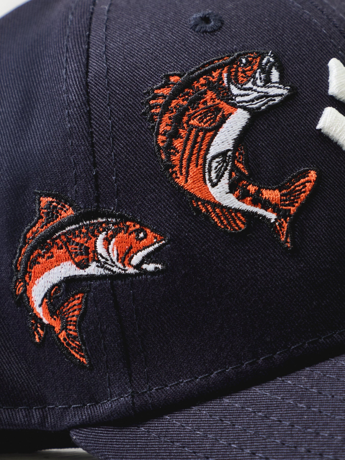 Outdoor Icon 9FORTY New York Yankees Cap Navy