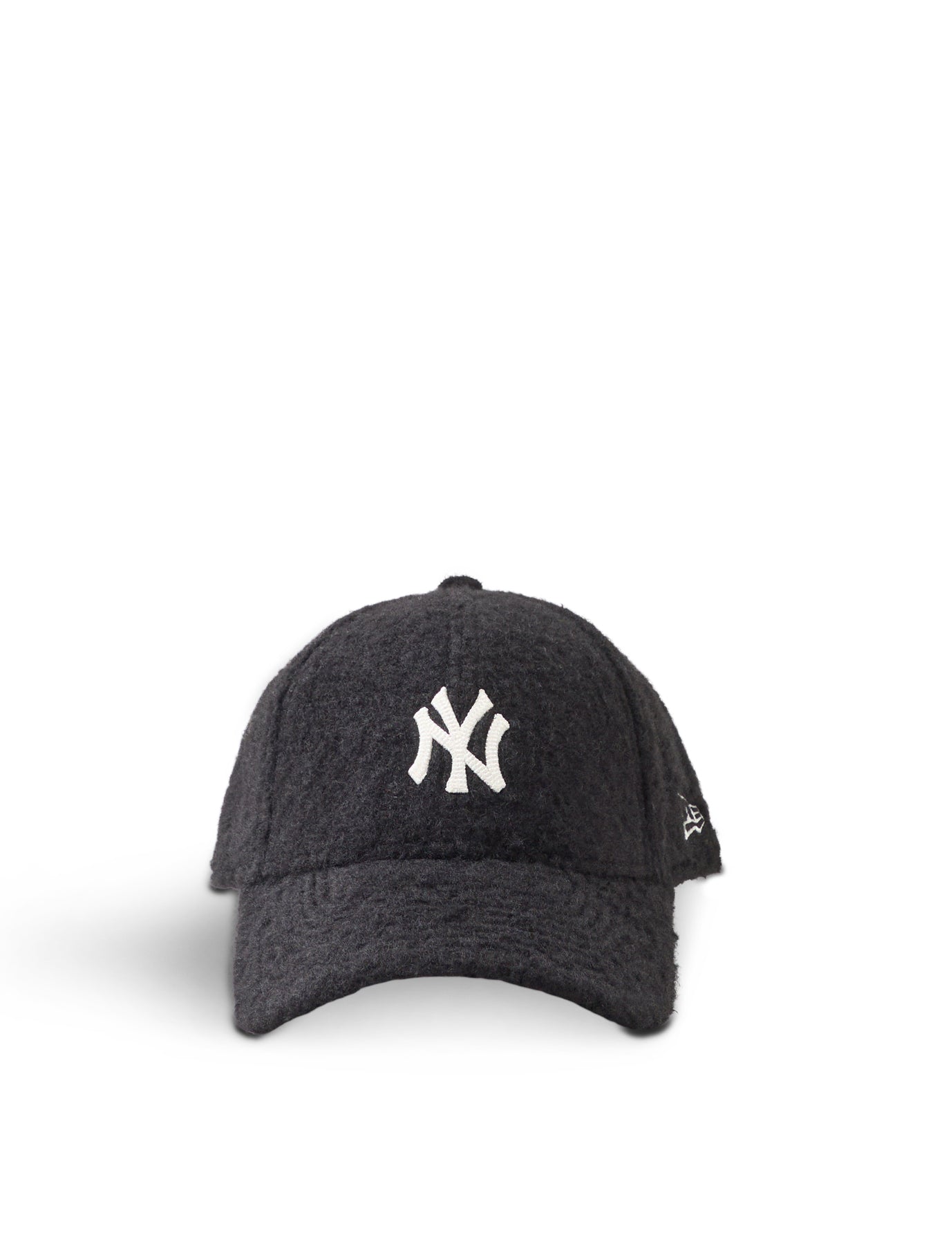 Winter Borg 9 Forty NY Cap Black