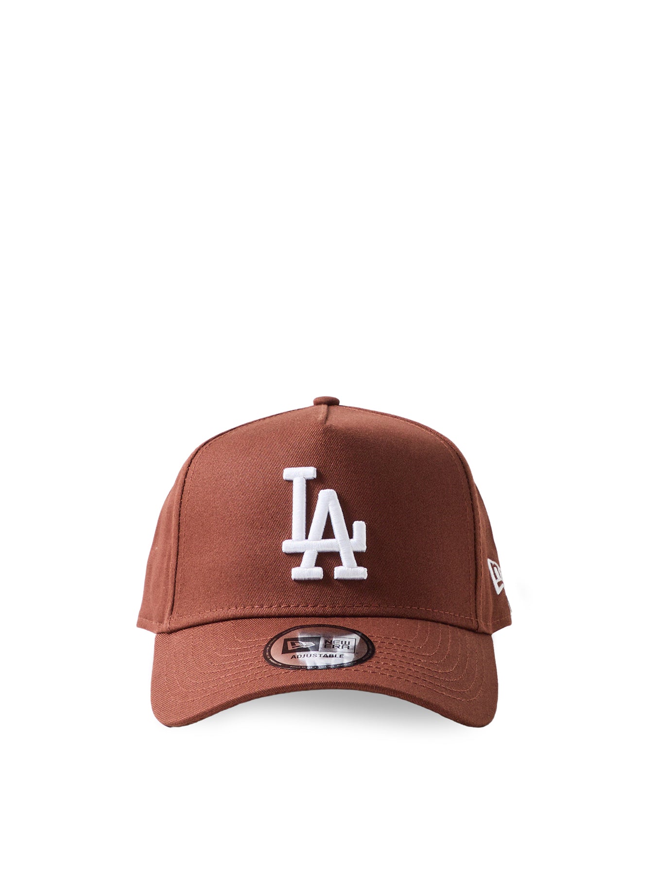 League Essential E-Frame LA Cap Brown