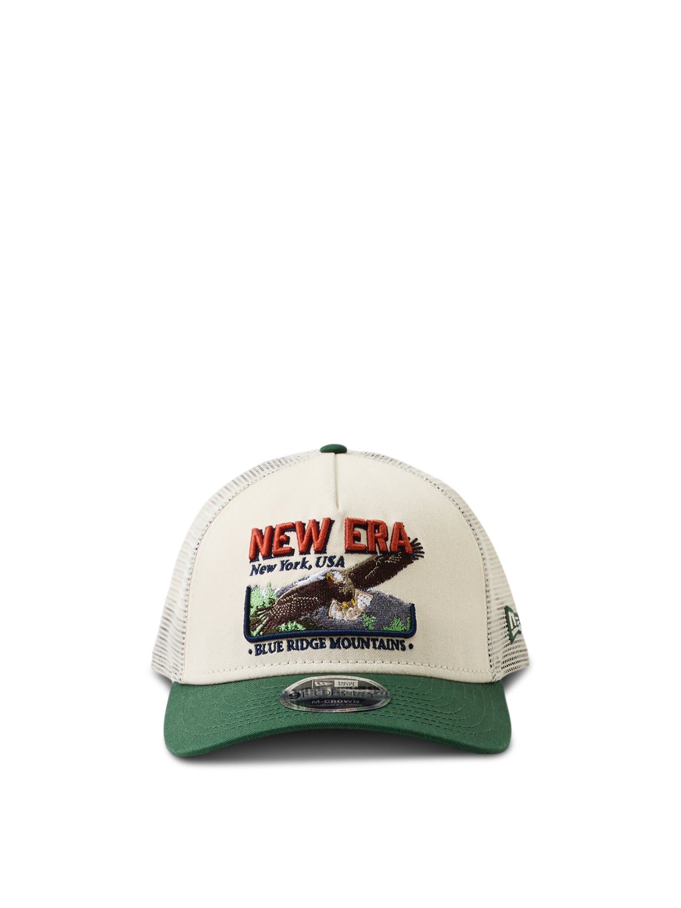 Graphic 9FORTY Trucker Eagle Cap Multi