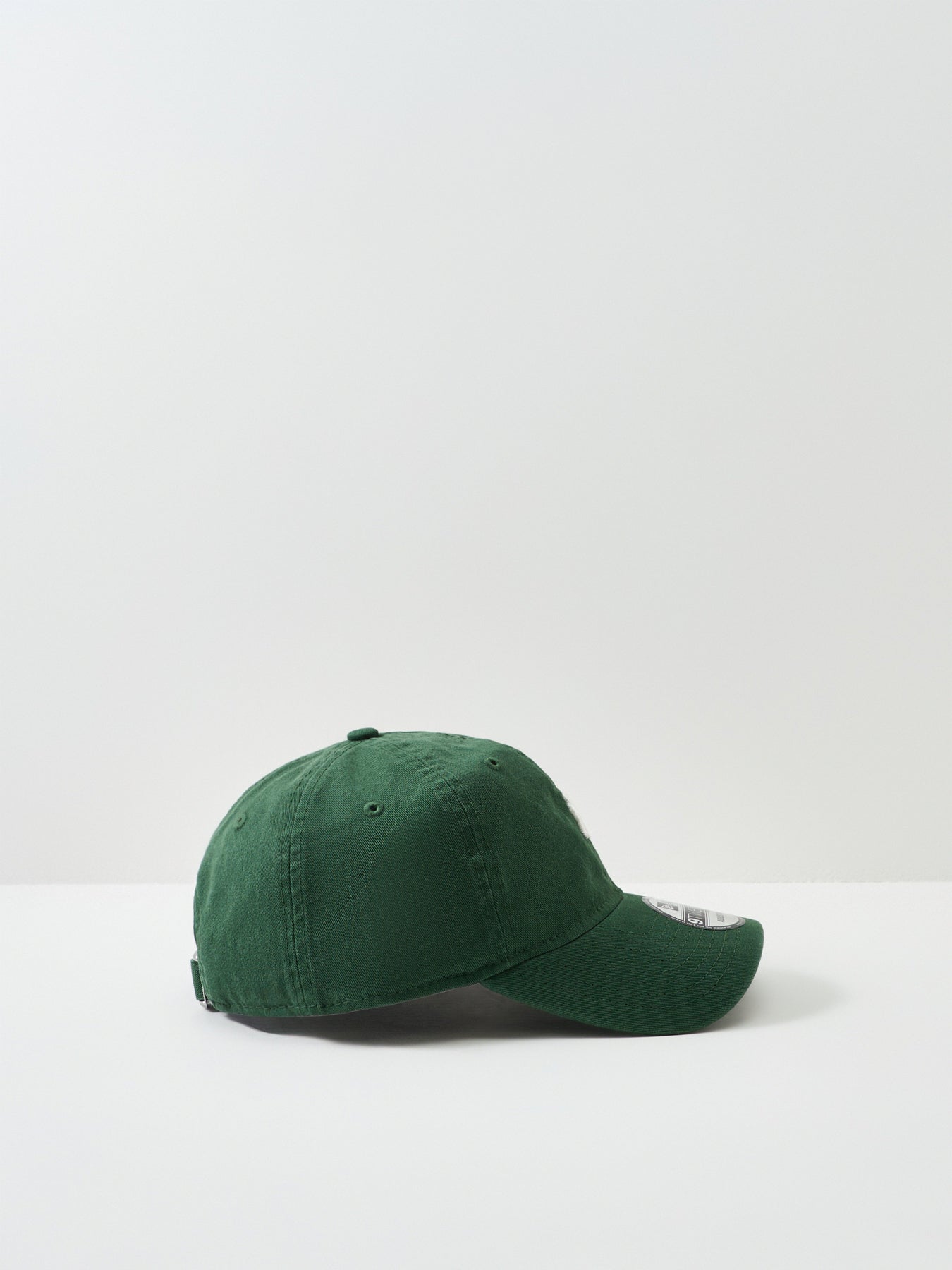 Mini Logo 9TWENTY New York Yankees Cap Green