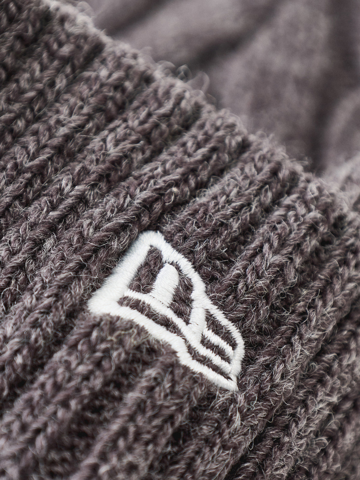 Wool Blend LA Short Cuff Beanie
