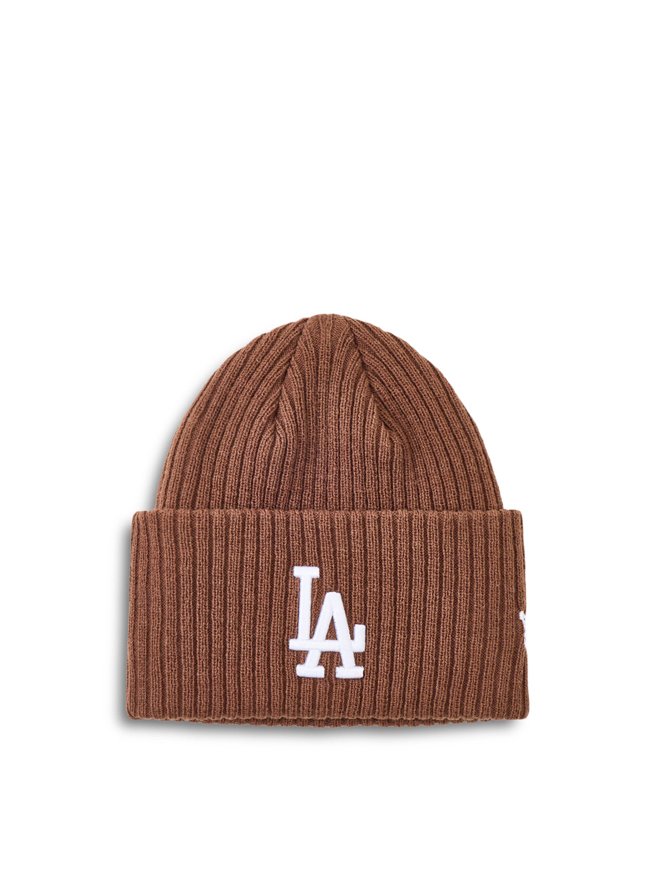 Wool Blend LA Wide Cuff Beanie