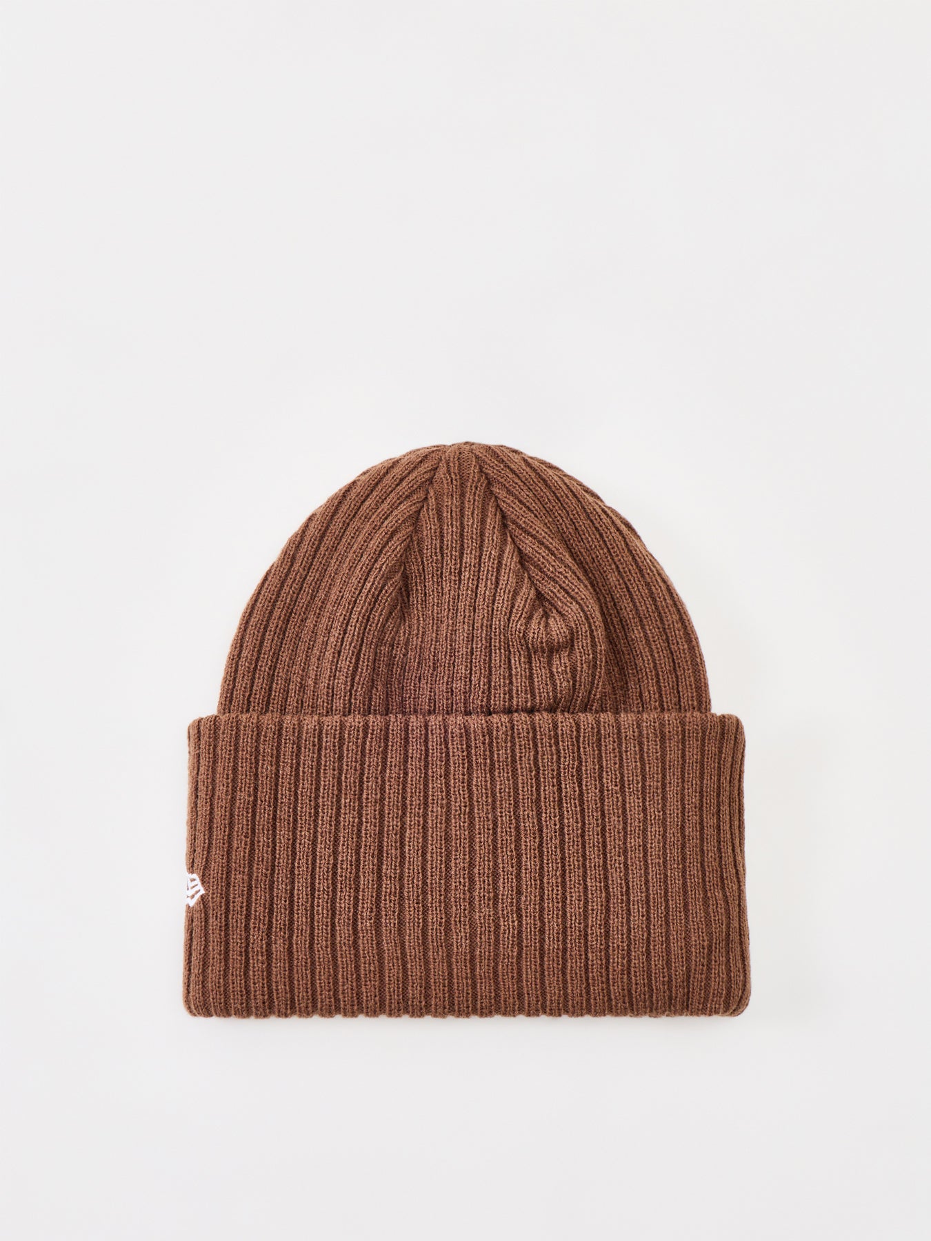 Wool Blend LA Wide Cuff Beanie