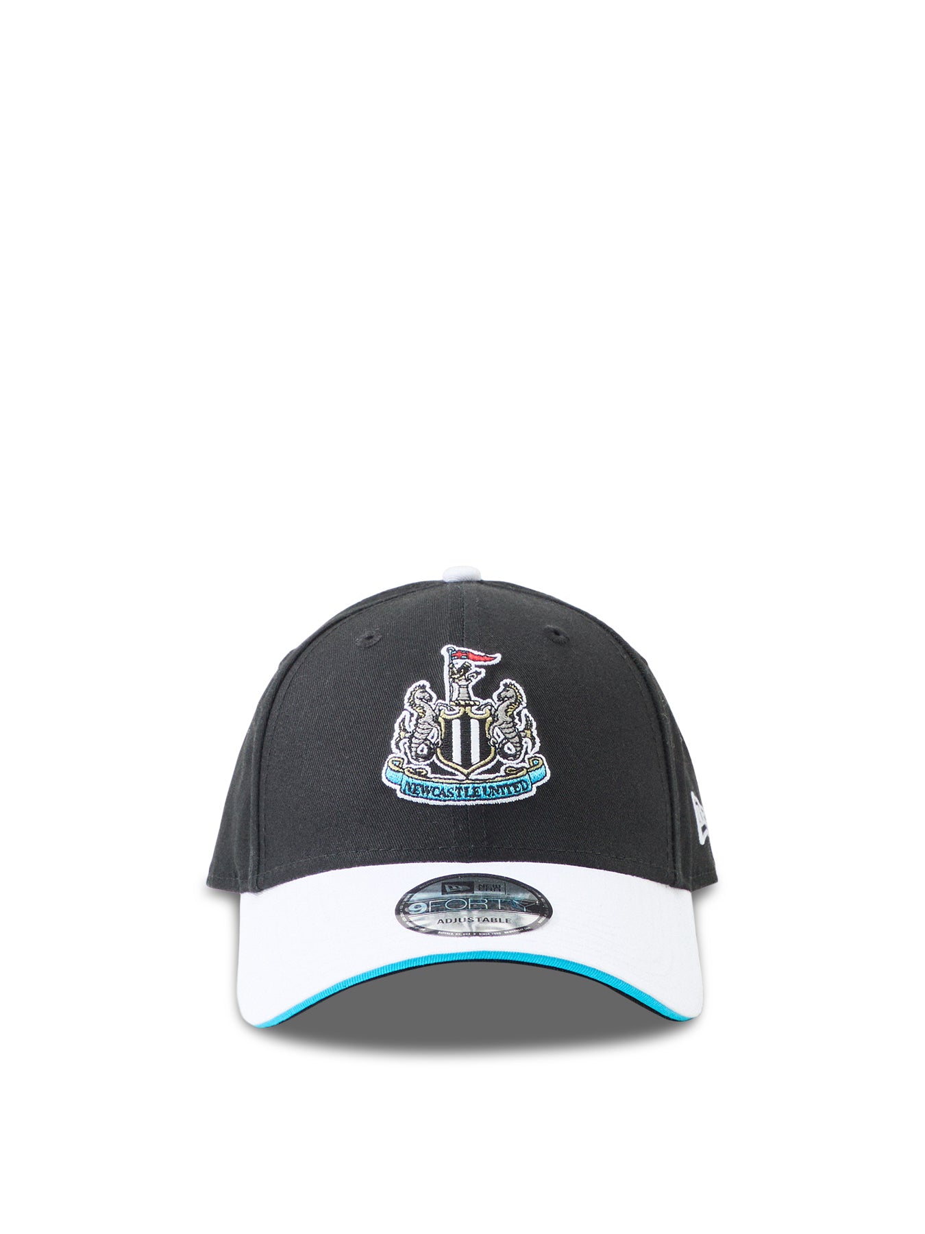 Team  9 Forty Newcastle United FC Cap Black