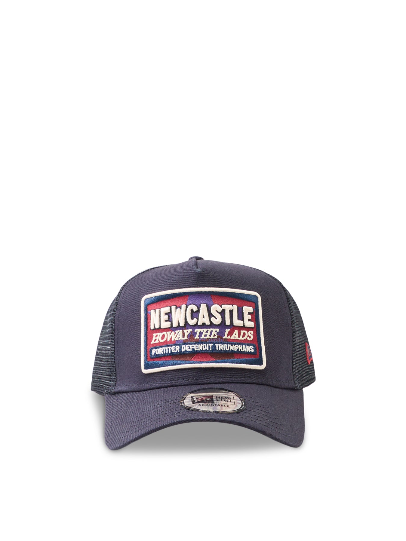 Trucker Newcastle United FC Cap Black