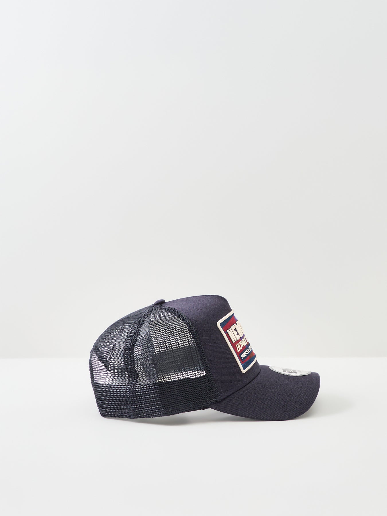 Trucker Newcastle United FC Cap Black