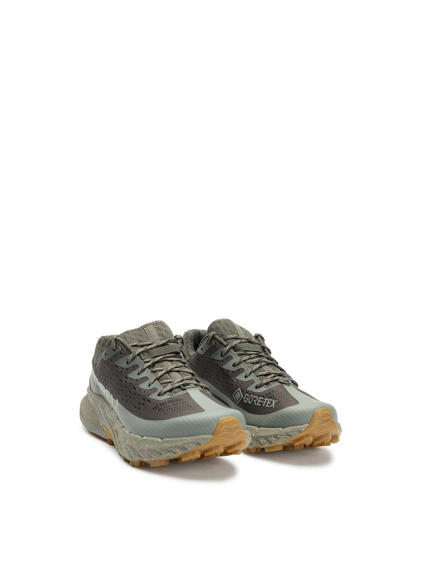 Agility Peak 5 Trainers Brown