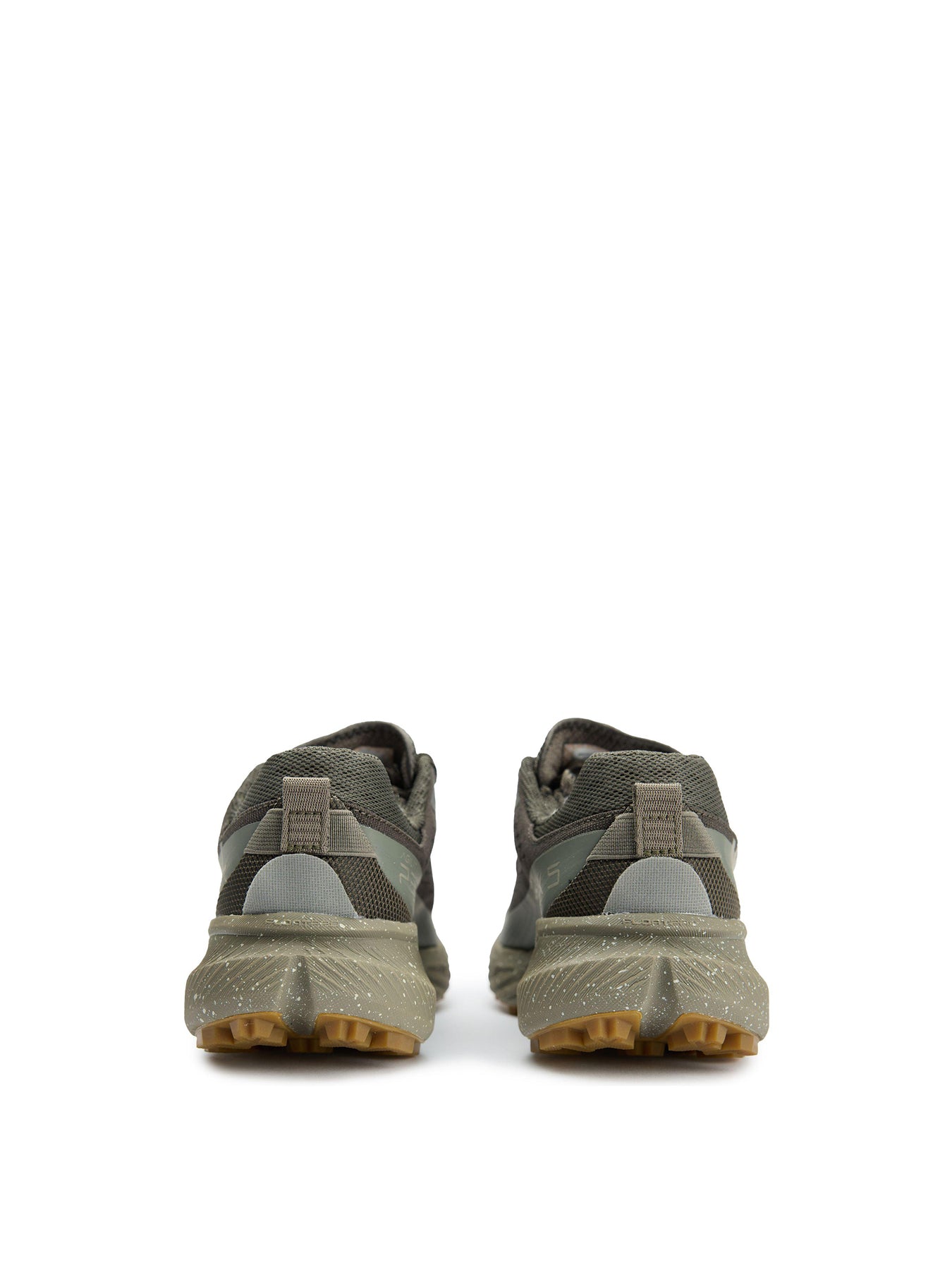 Agility Peak 5 Trainers Brown