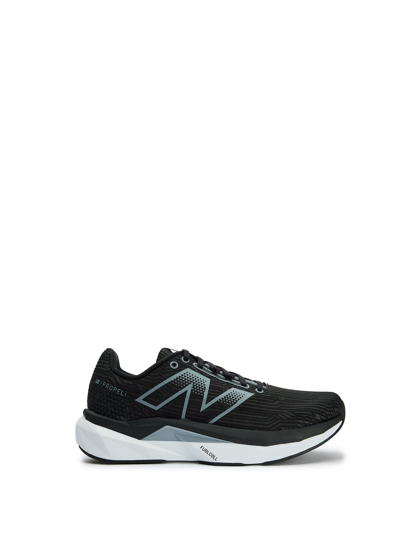FuelCell Propel V5 Nylon Trainers - Black