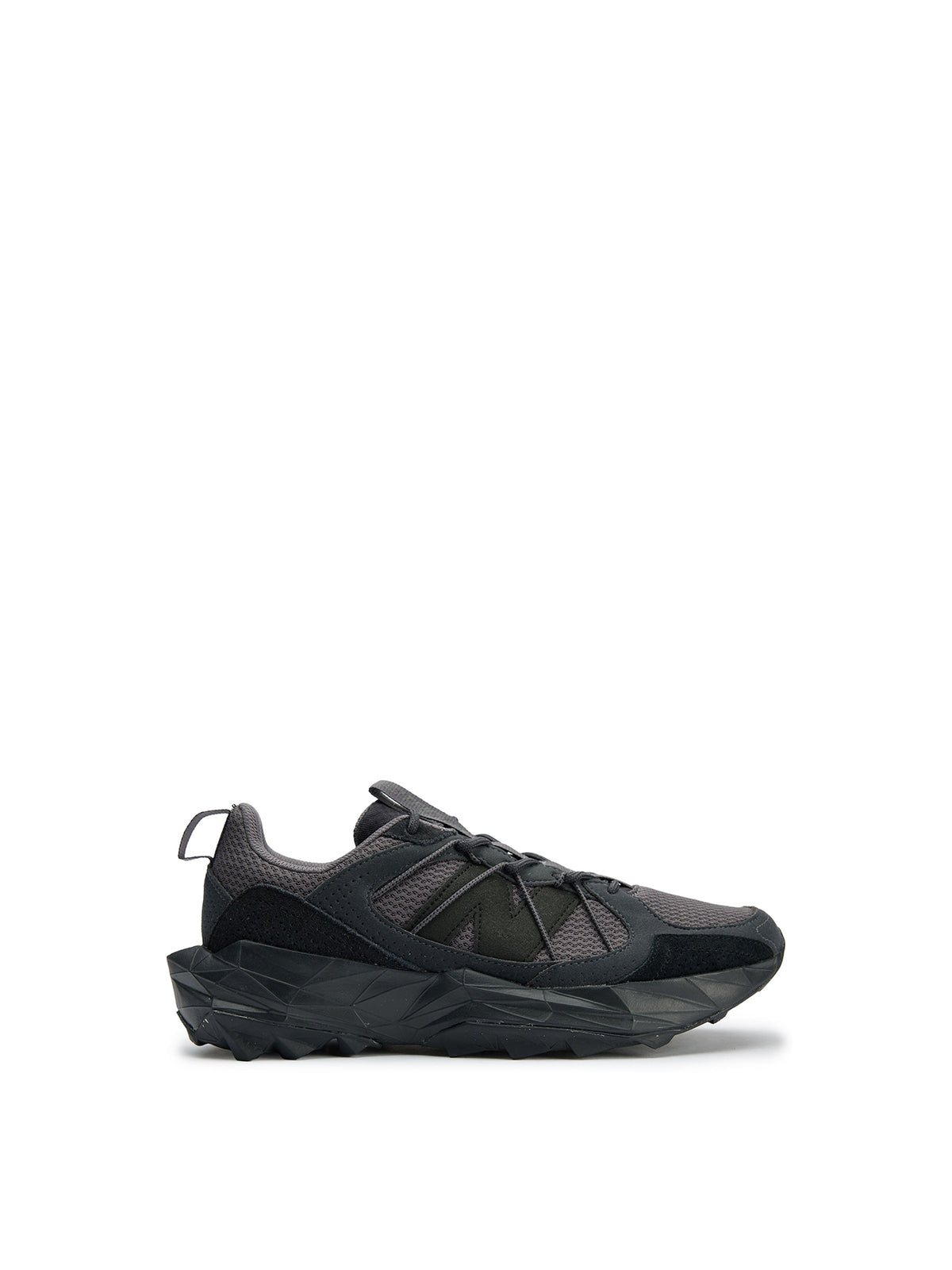 Tektrel Trainers - Black
