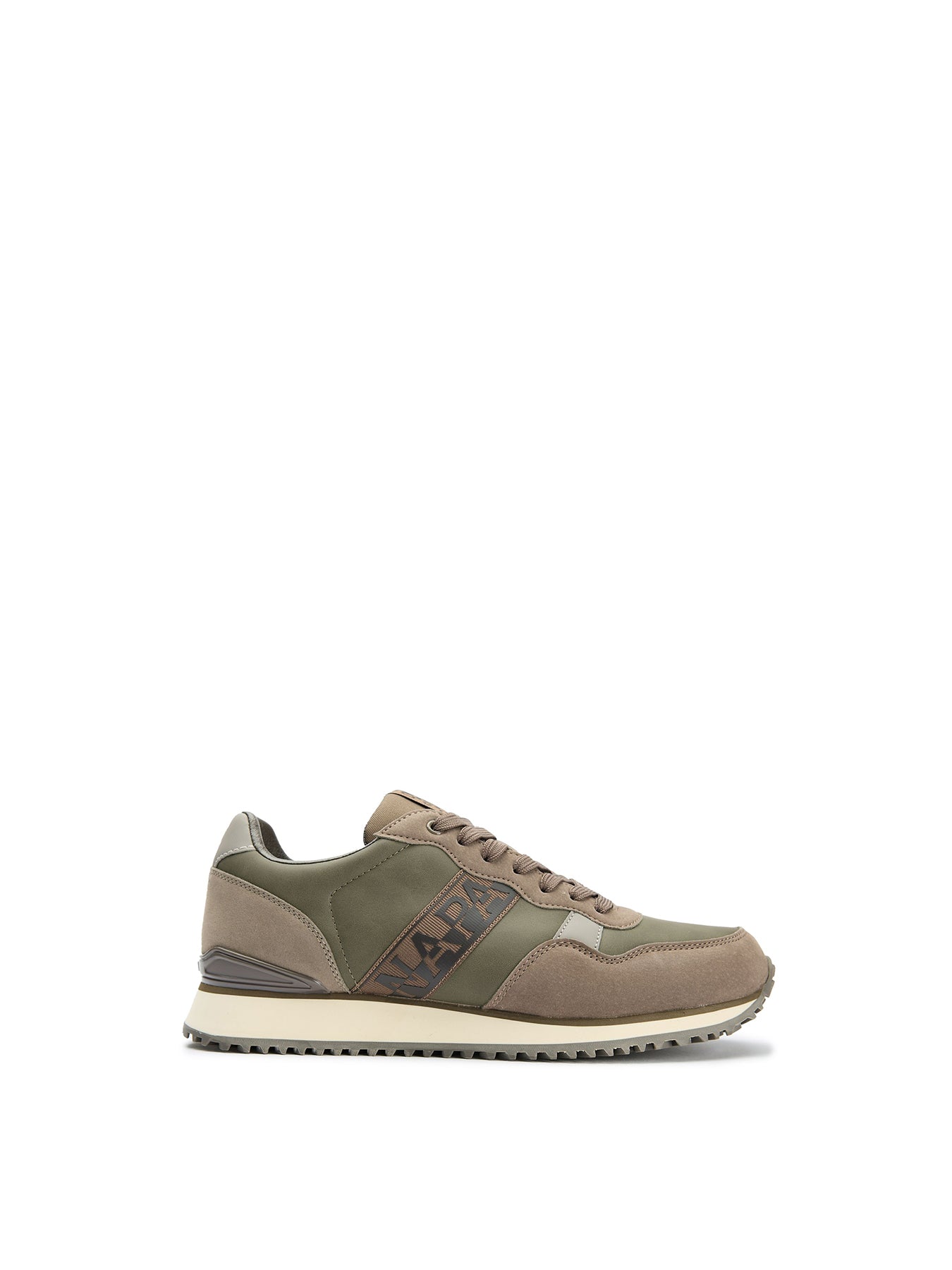 Cosmos Synthetic Trainers - Green