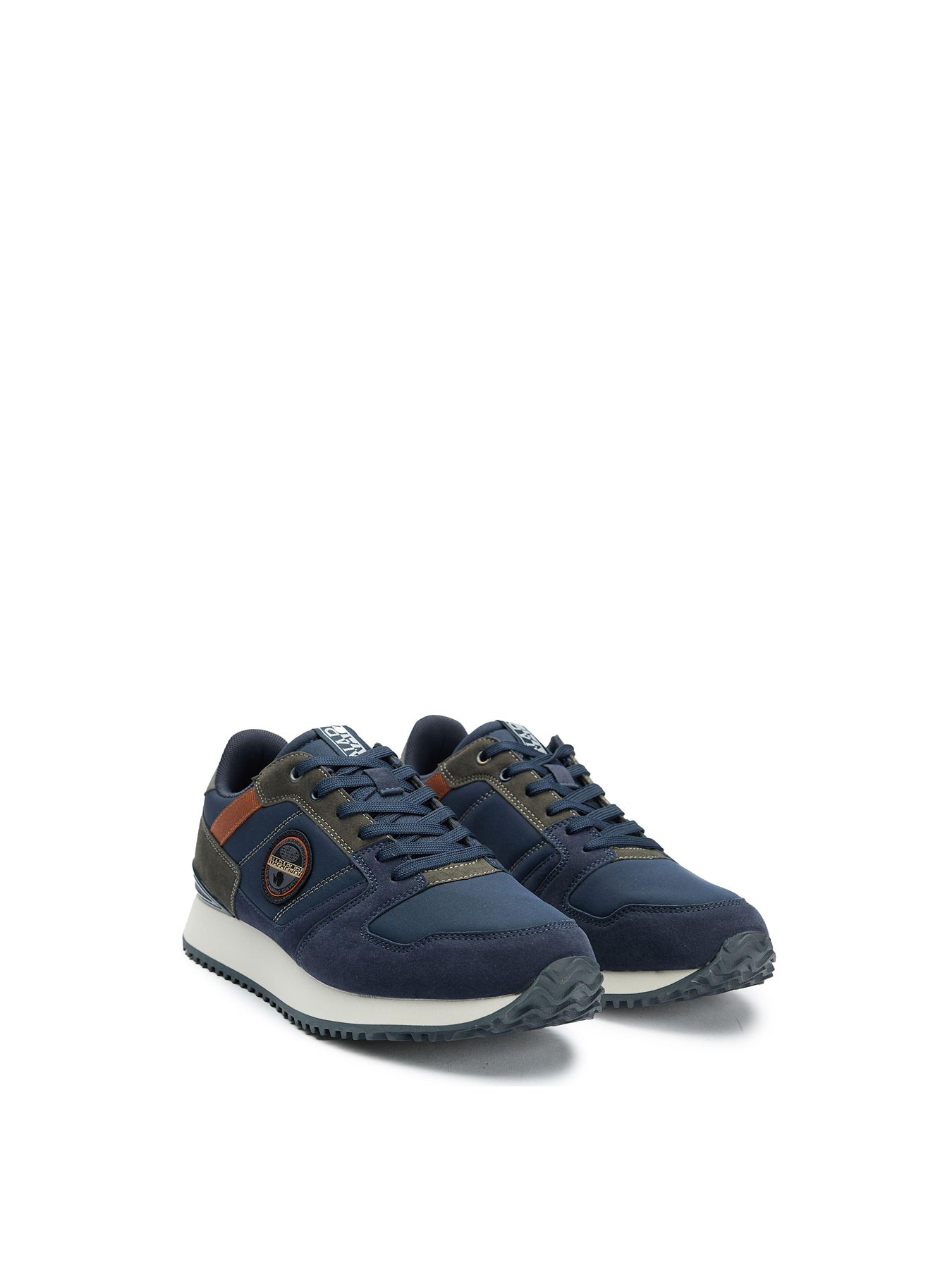 Cosmos Trainers Blue