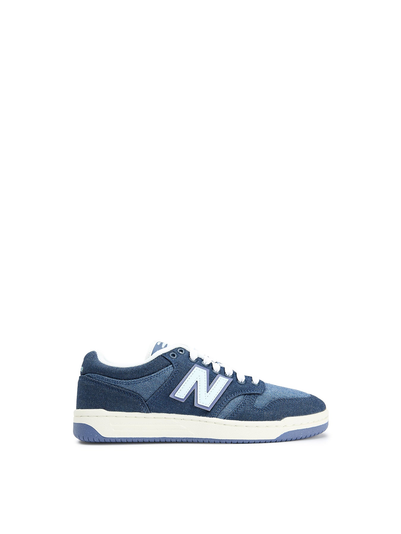 480 Textile Trainers - Blue