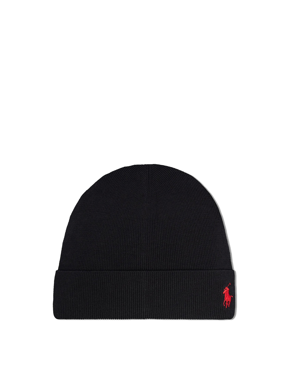 Lightweight Cotton Cap - Black