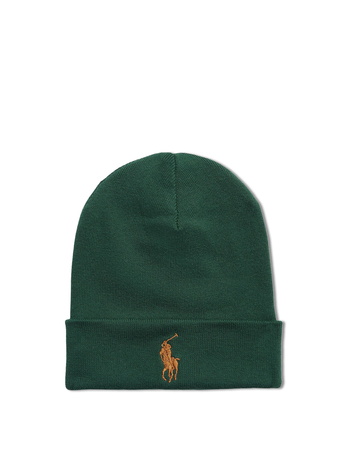 Classic Cotton Cap - Green
