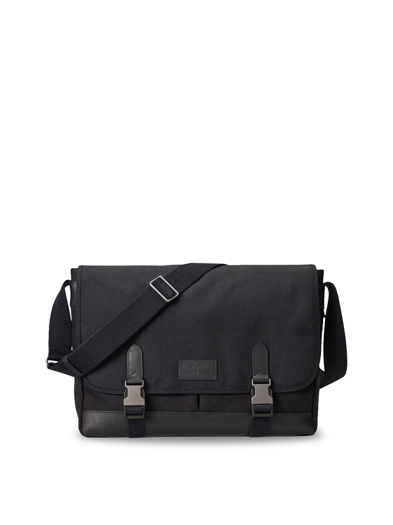 Messenger Bag - Black