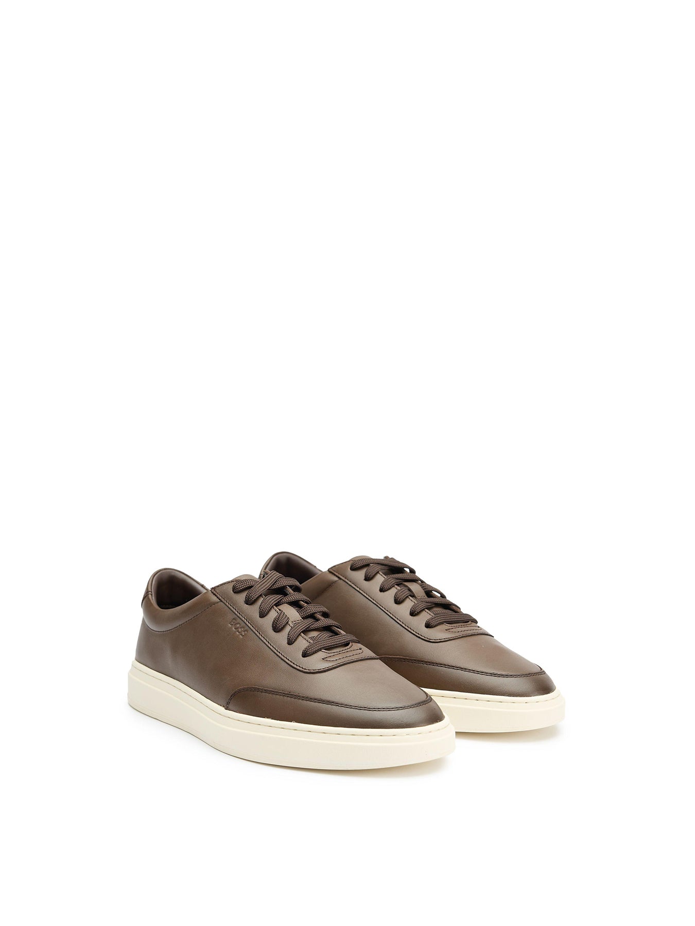 Kieran Trainers Brown