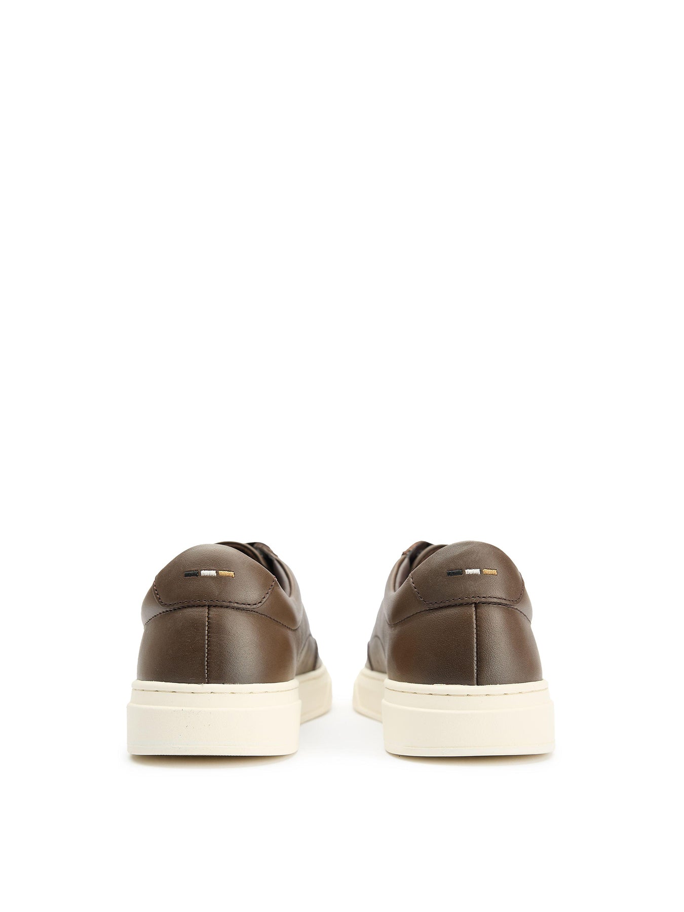Kieran Trainers Brown
