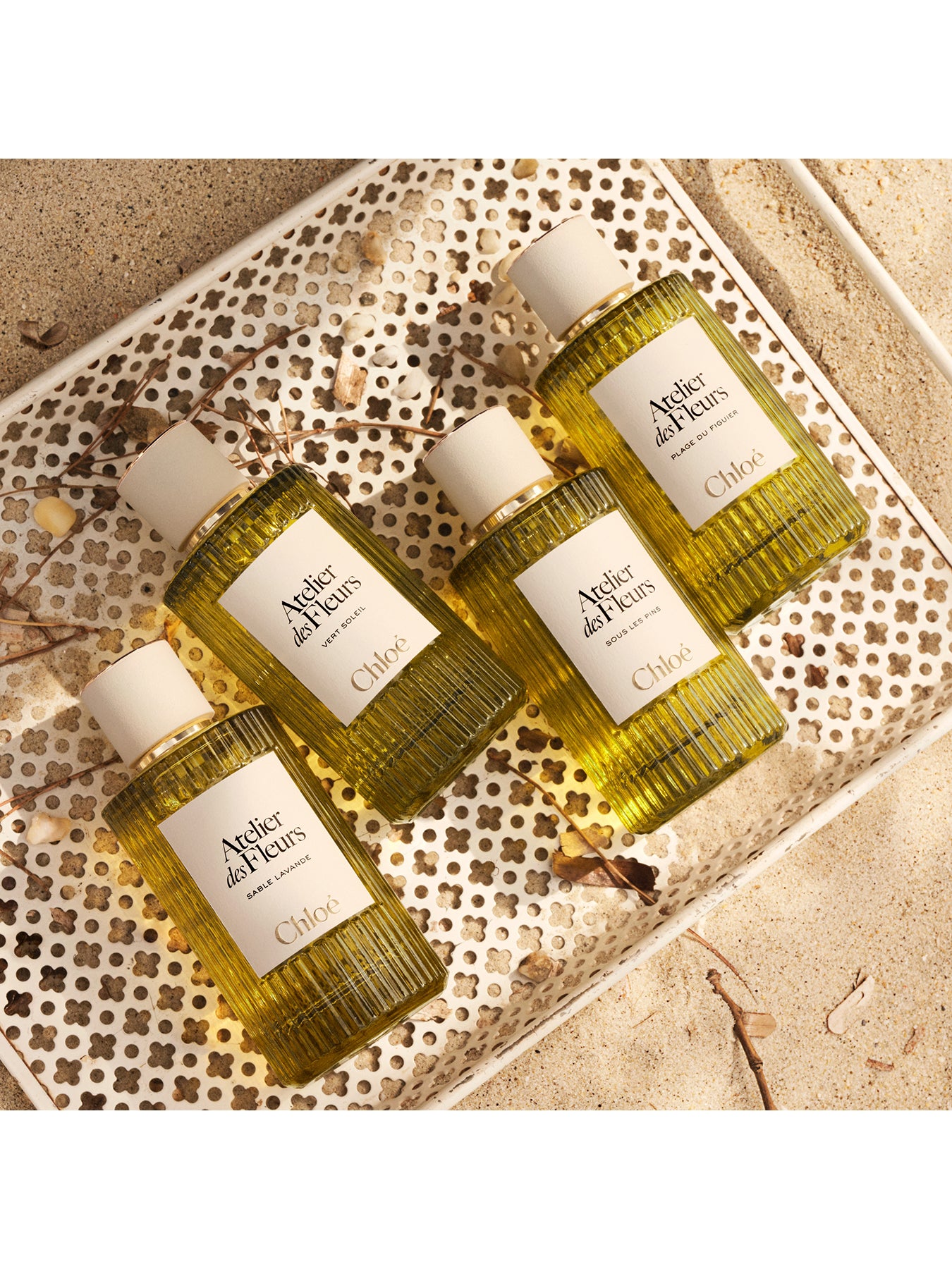 Atelier Des Fleurs Vert Soleil Eau de Parfum 50ml