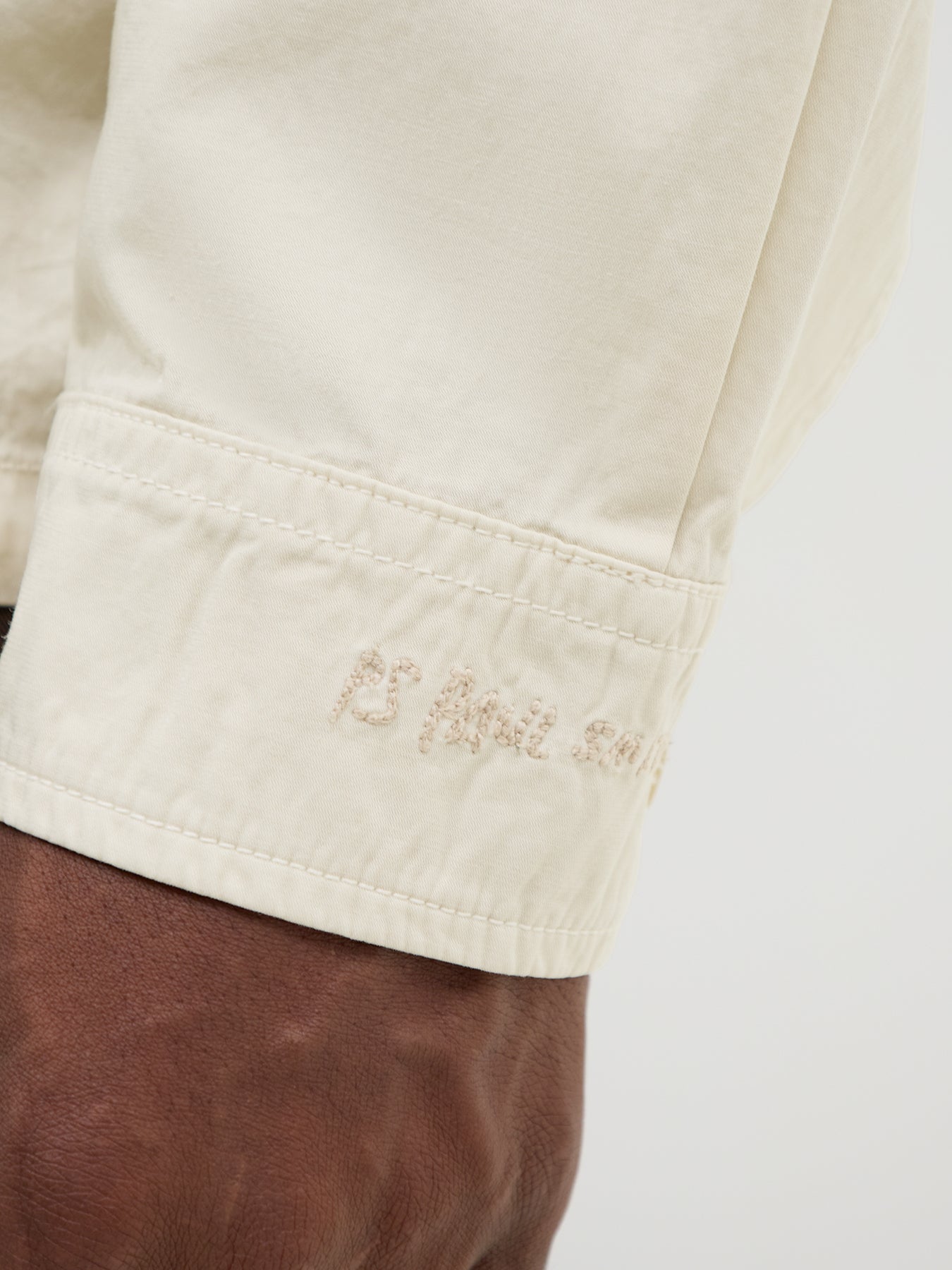 Hooded Pull Over Anorak