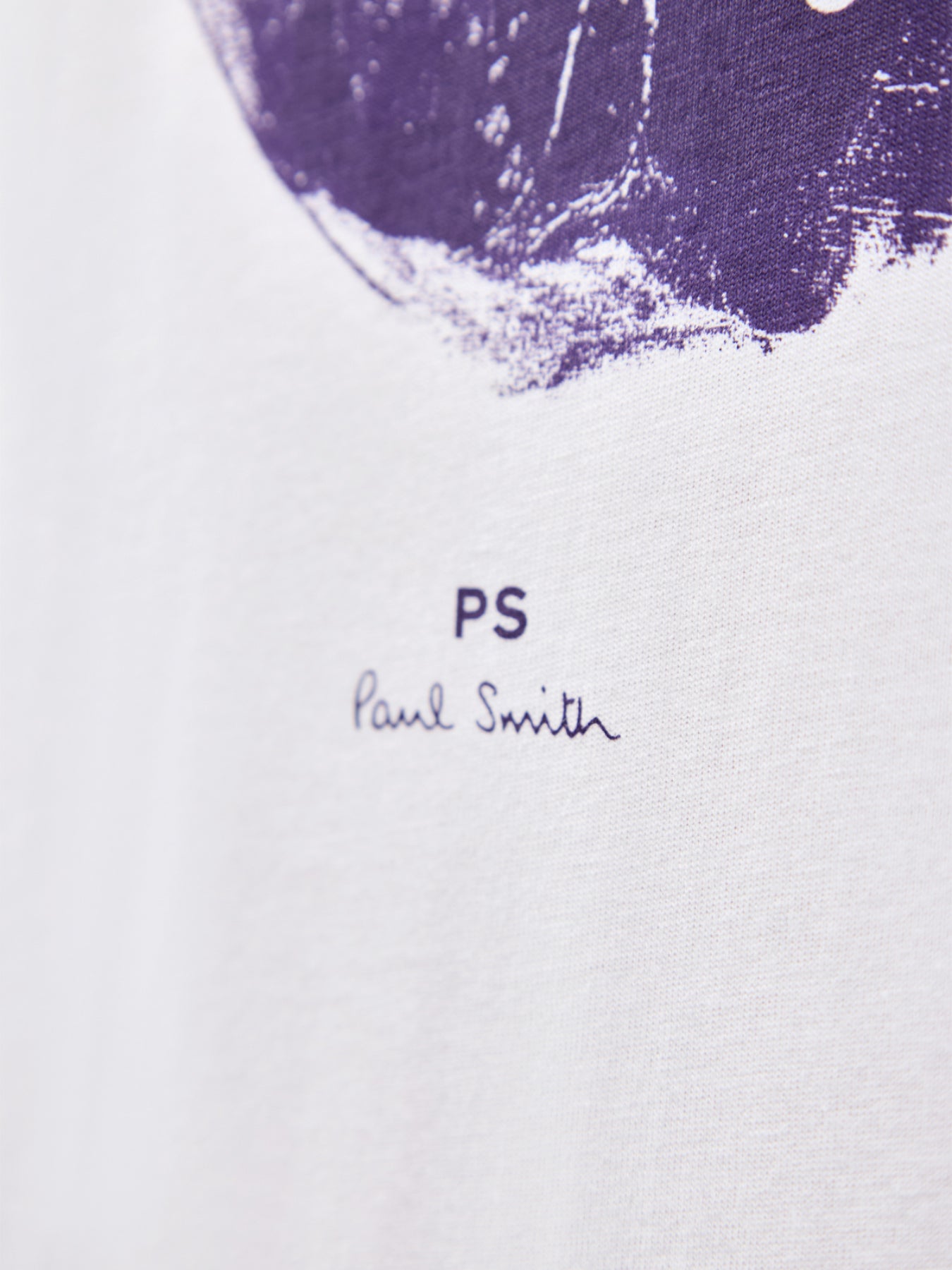 Hand Graphic T-Shirt White
