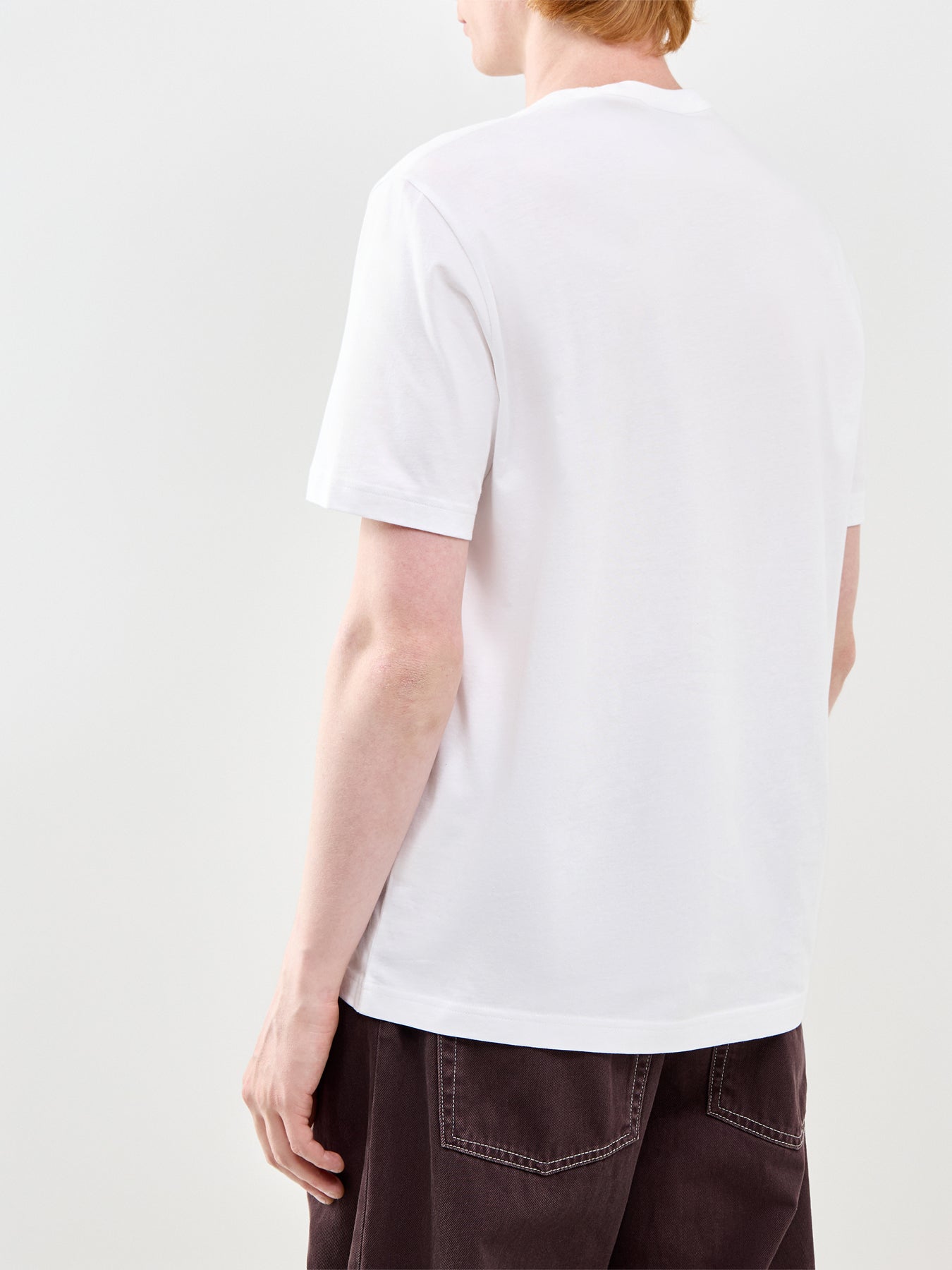 Hand Graphic T-Shirt White