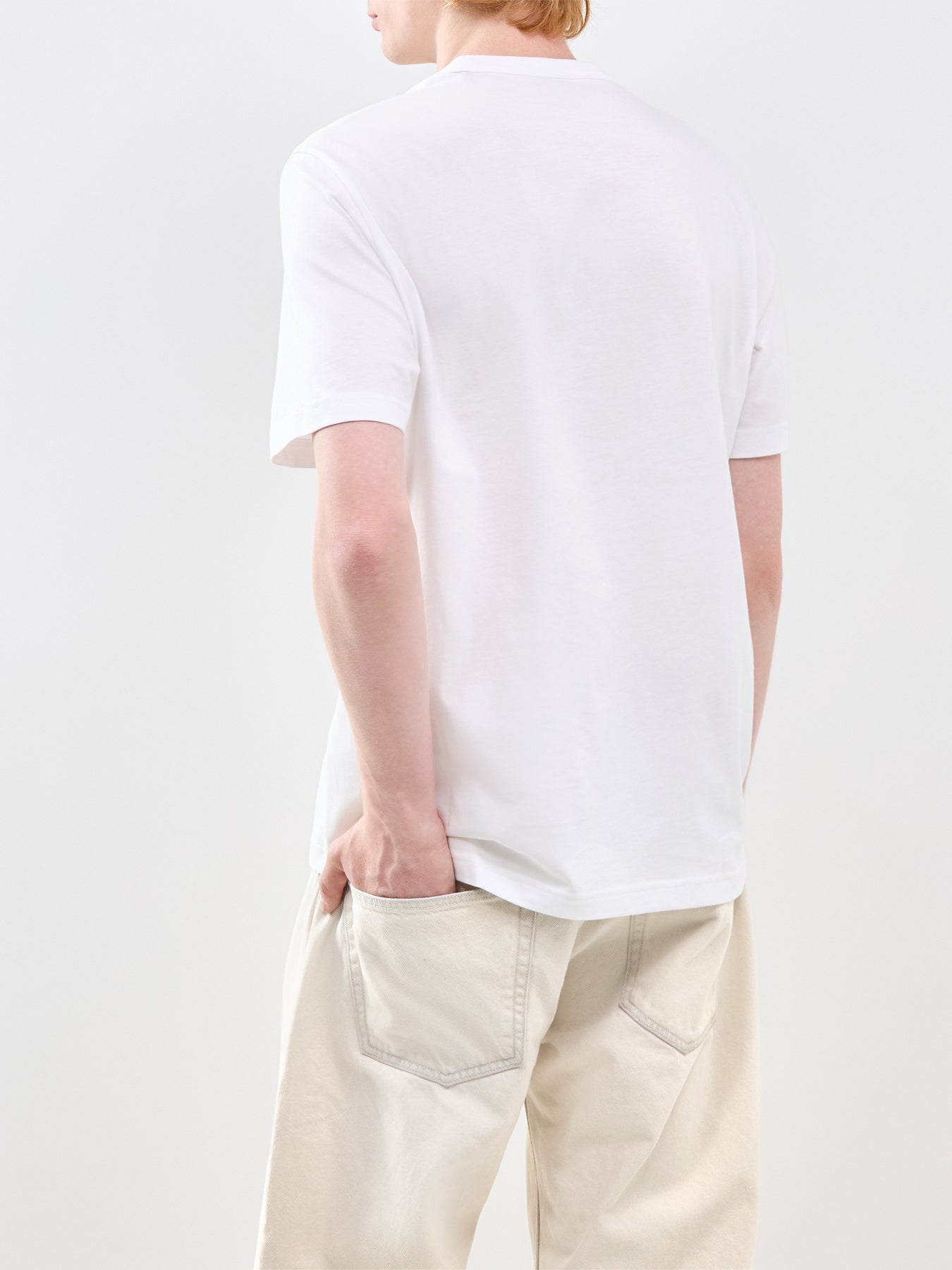 Hangers Graphic T-Shirt White
