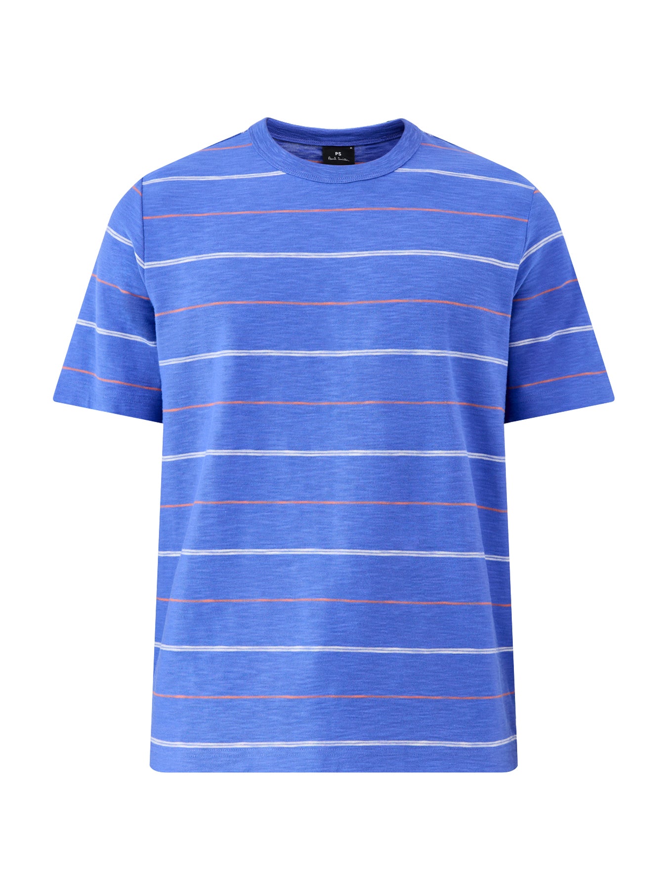 Stripe T-Shirt Blue