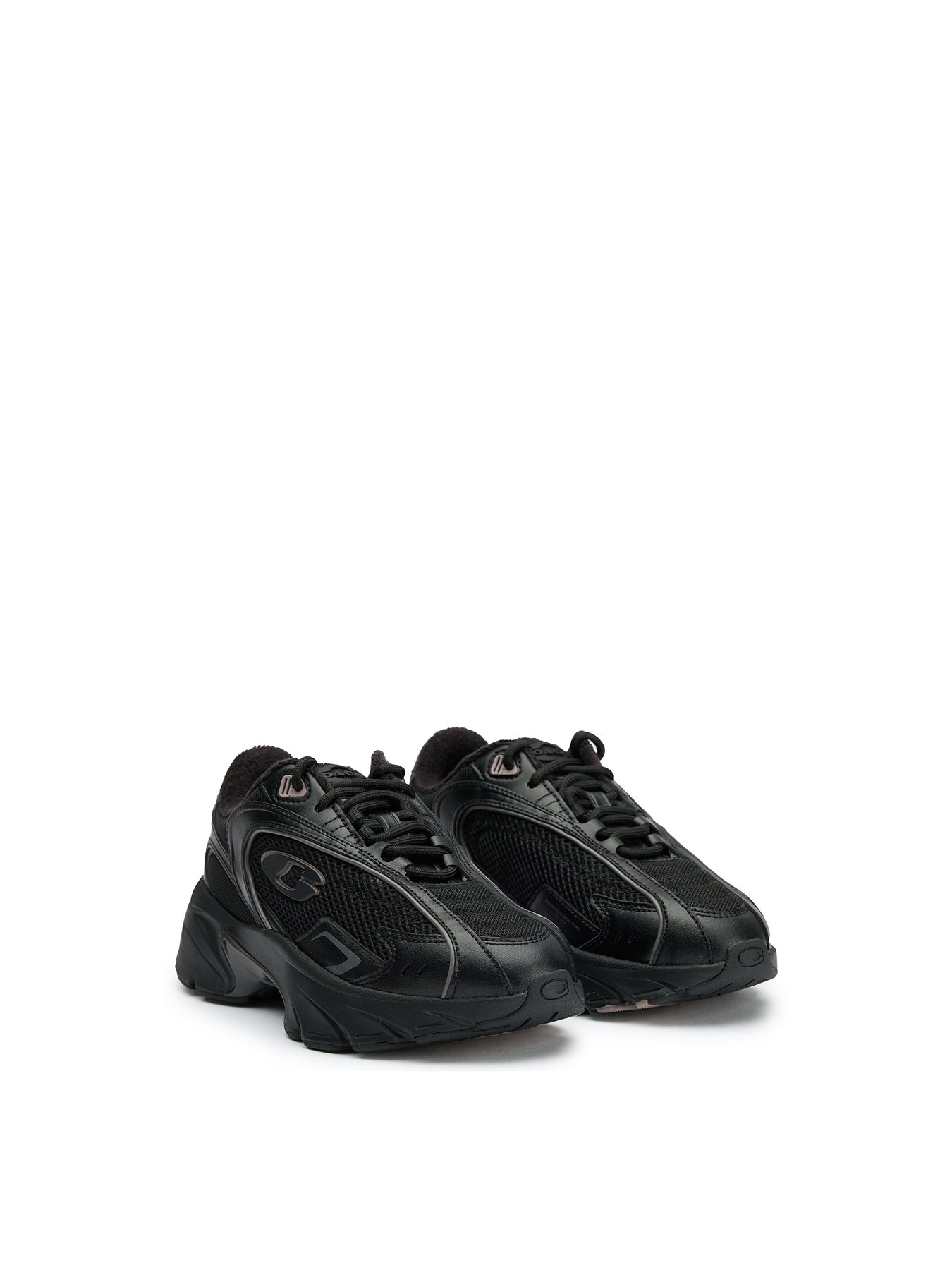 Speed Trainers Black