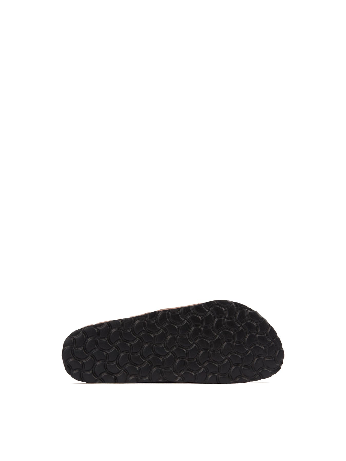 Mango Comfort Footbed Sandals Black