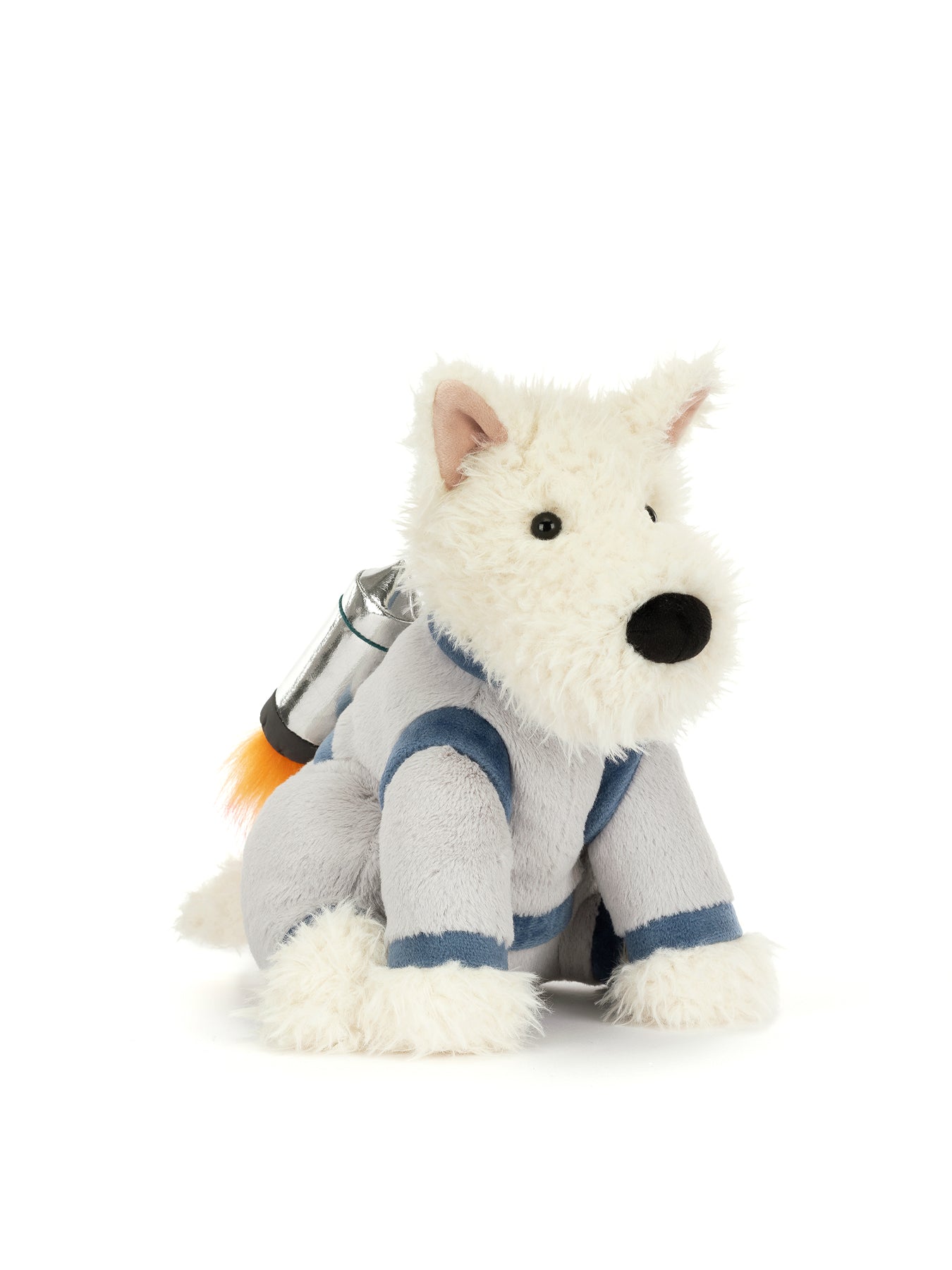 Munro Scottie Dog Space Outfit