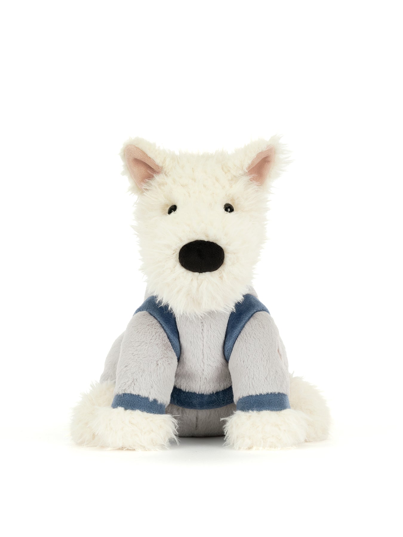 Munro Scottie Dog Space Outfit