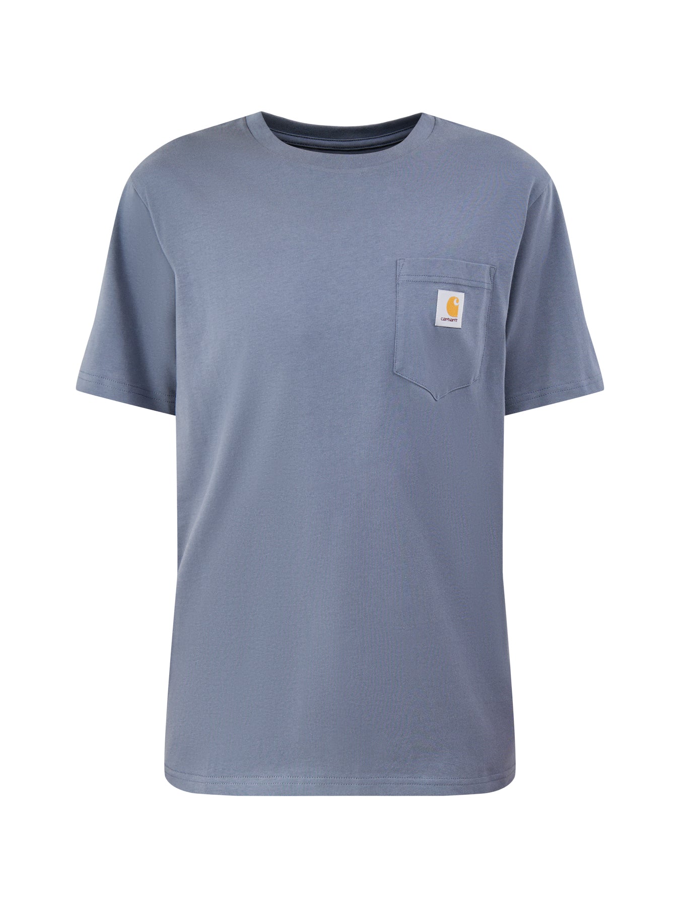 Pocket T-Shirt Styx Grey