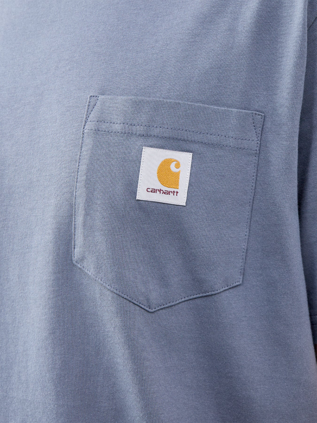 Pocket T-Shirt Styx Grey
