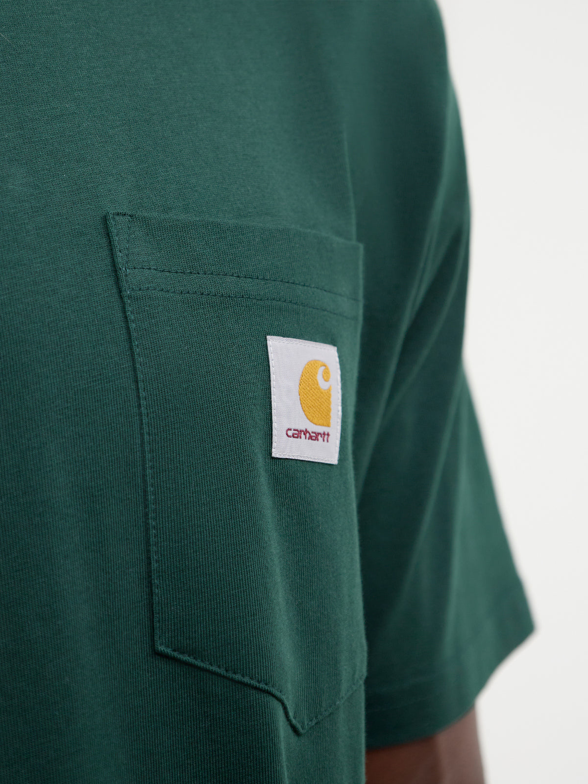 Pocket T-Shirt Dark Scarab