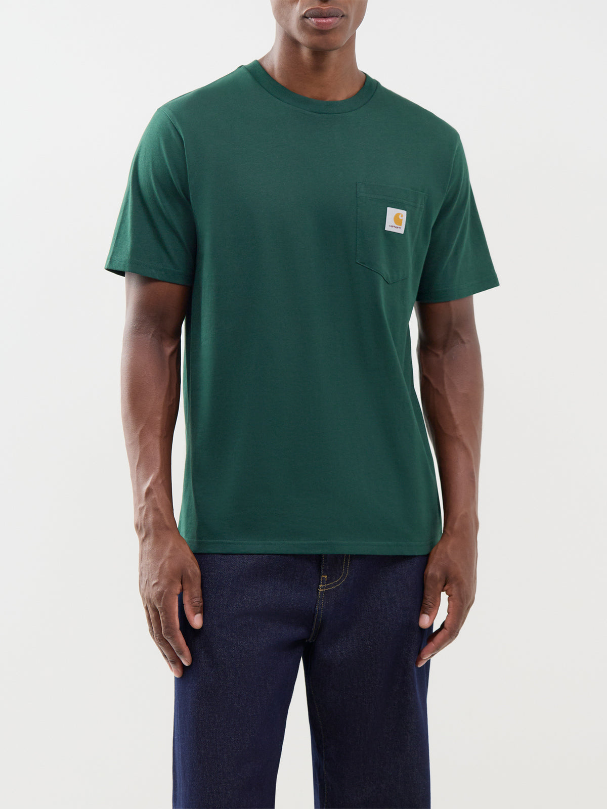 Pocket T-Shirt Dark Scarab