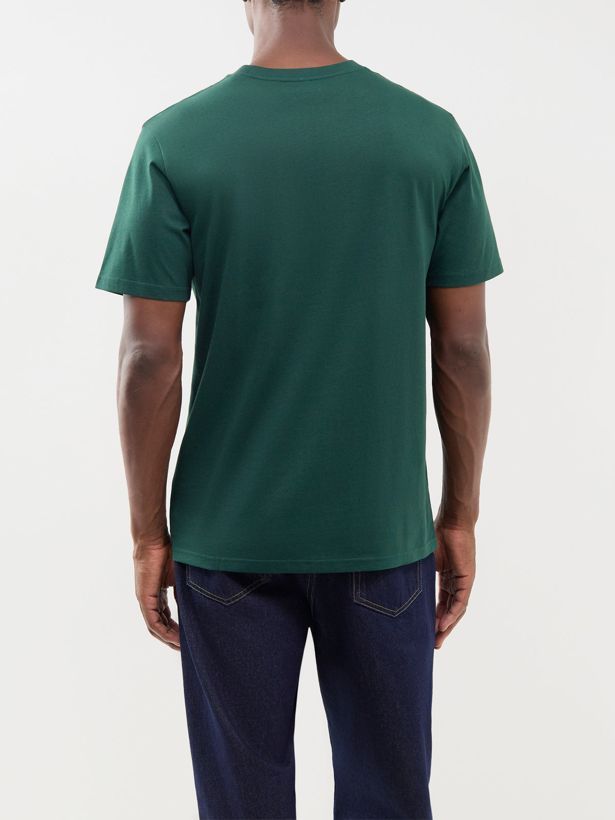 Pocket T-Shirt Dark Scarab