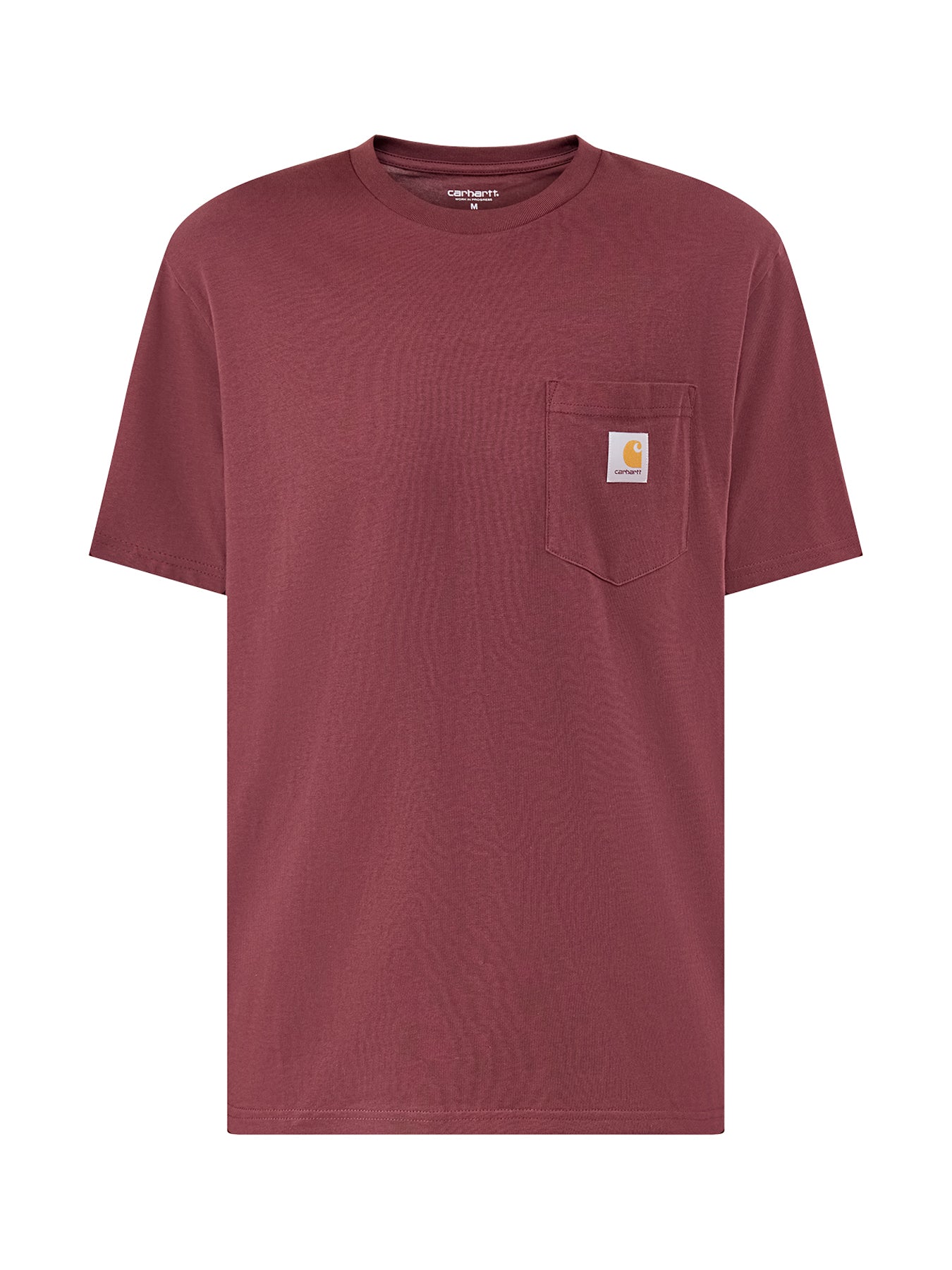 Pocket T-Shirt Amarone
