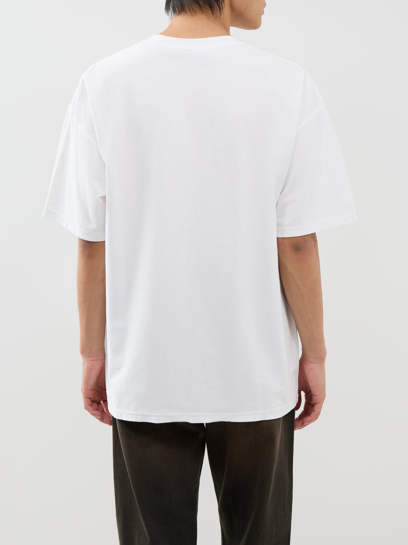 Organic Cotton 1989 Winners Graphic T-Shirt - White