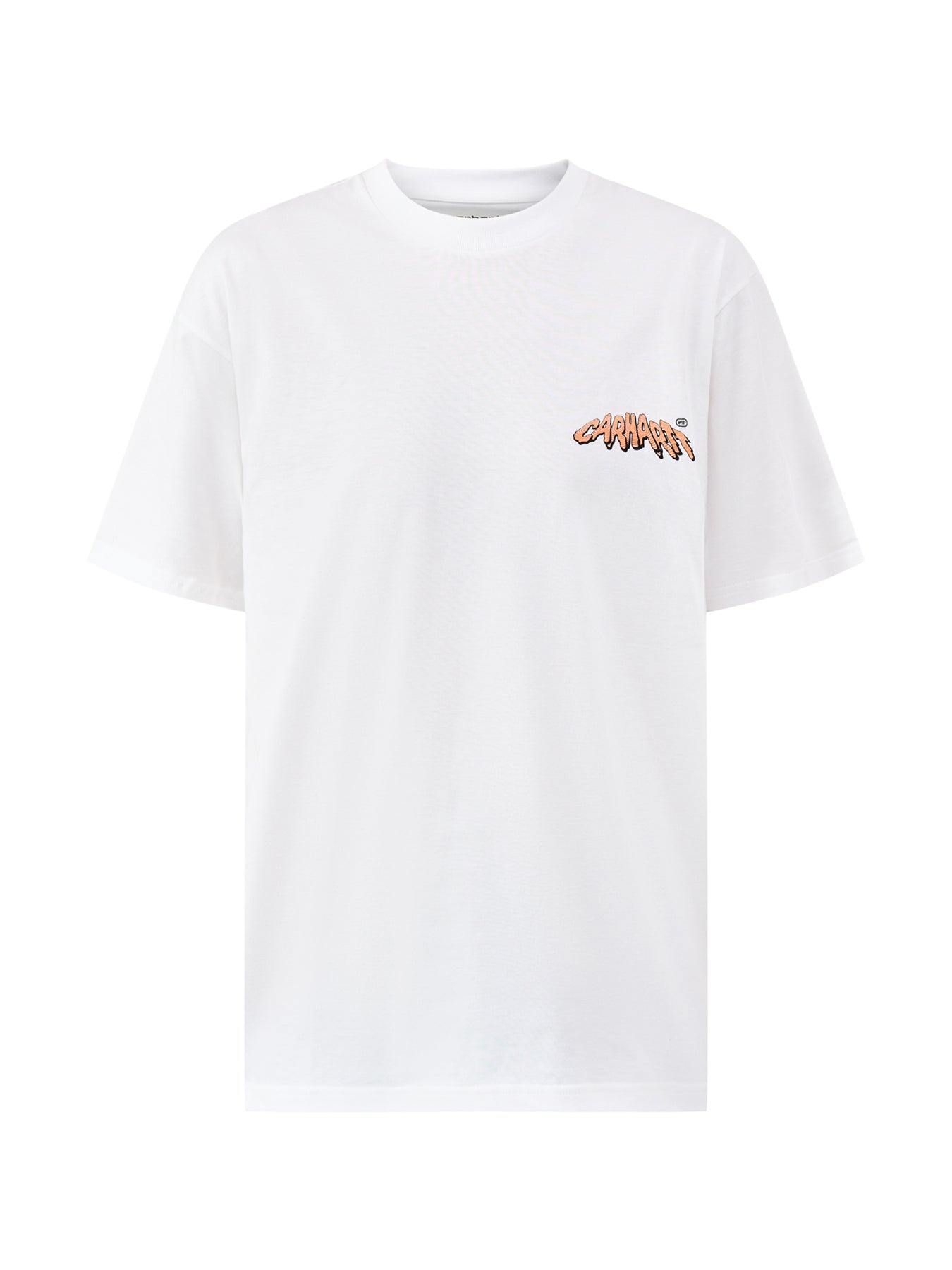 Wiptopia II Logo T-Shirt White