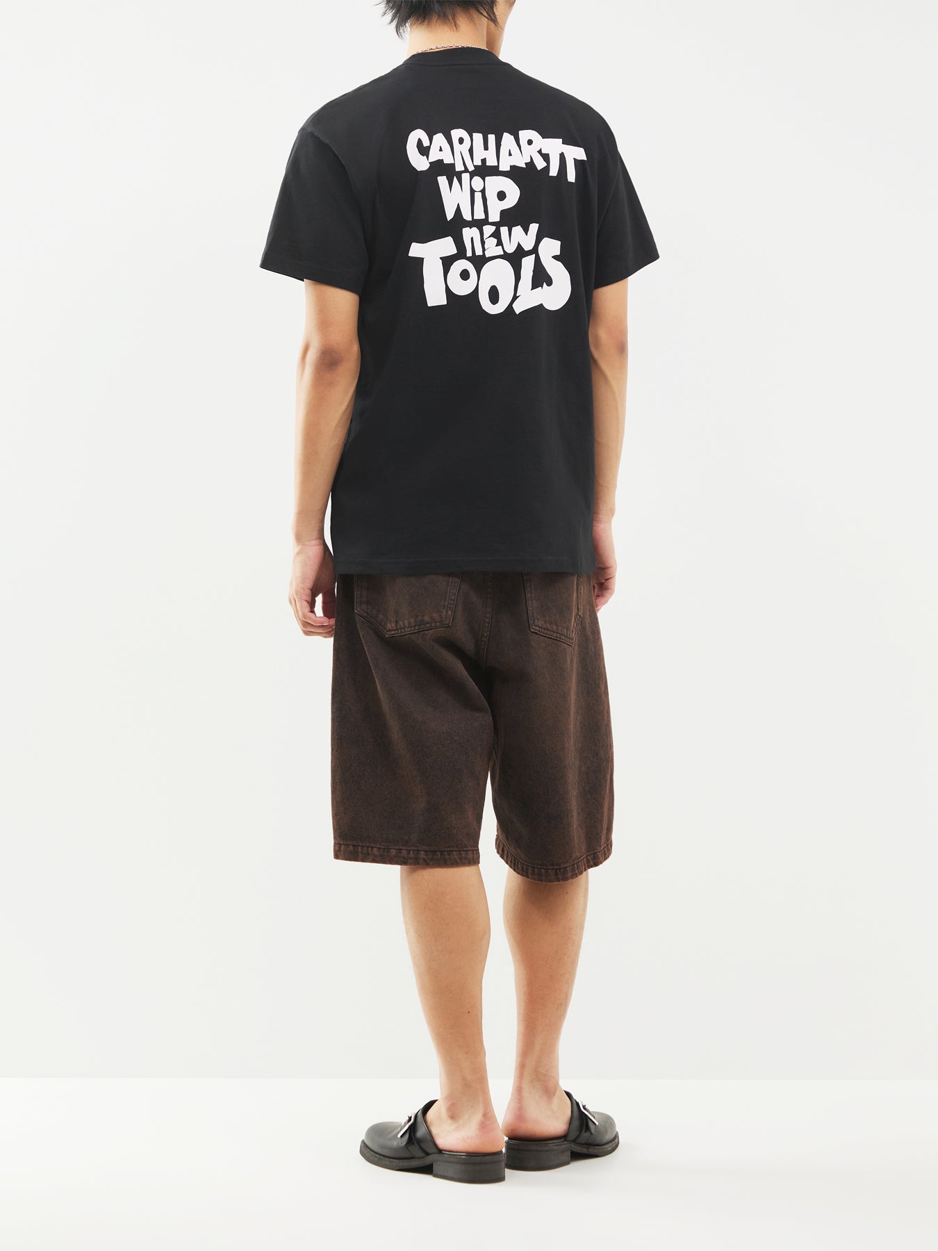 Organic Cotton Cutout T-Shirt