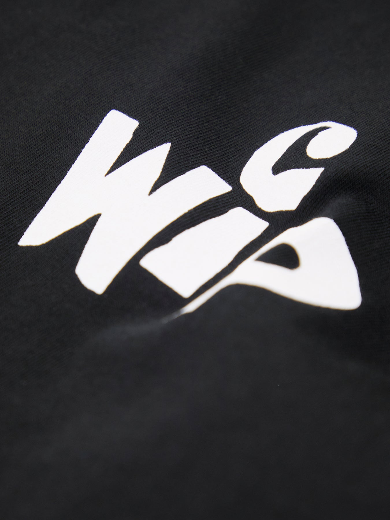 Organic Cotton Cutout T-Shirt